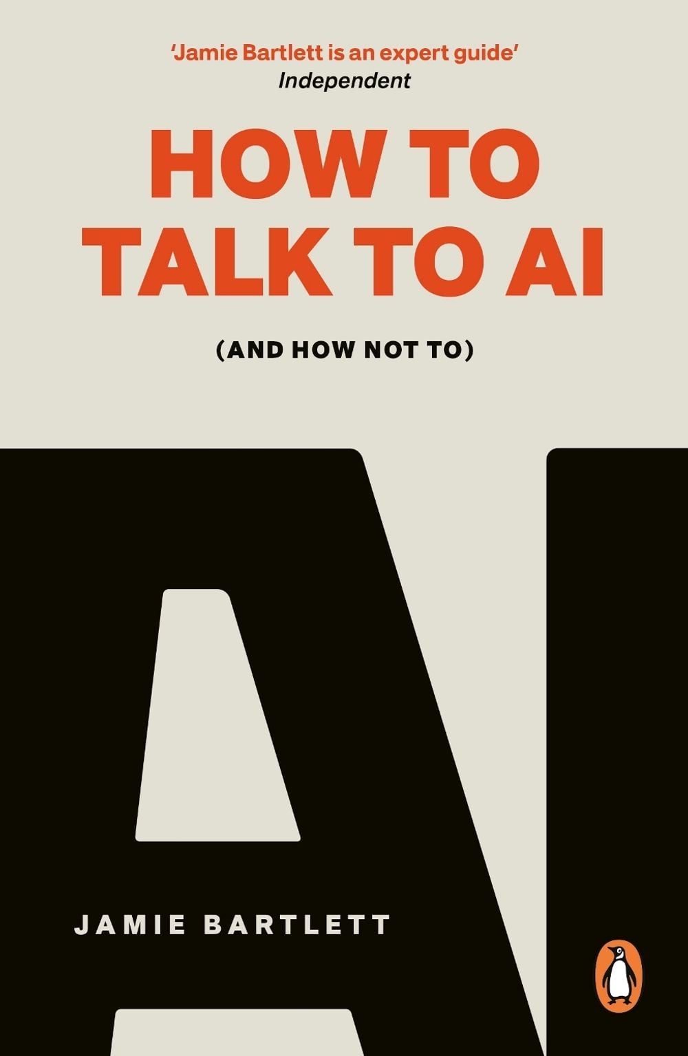 How to Talk to AI by Jamie Bartlett - ISBN: 9780753561980