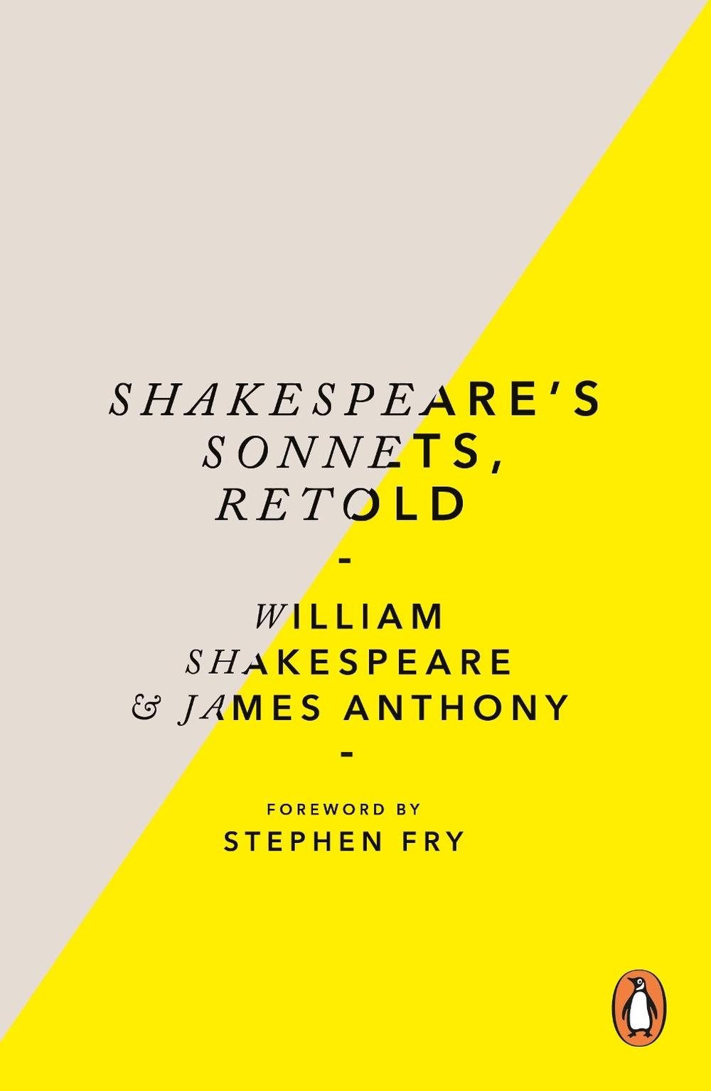 Shakespeare’s Sonnets, Retold, 9780753562024