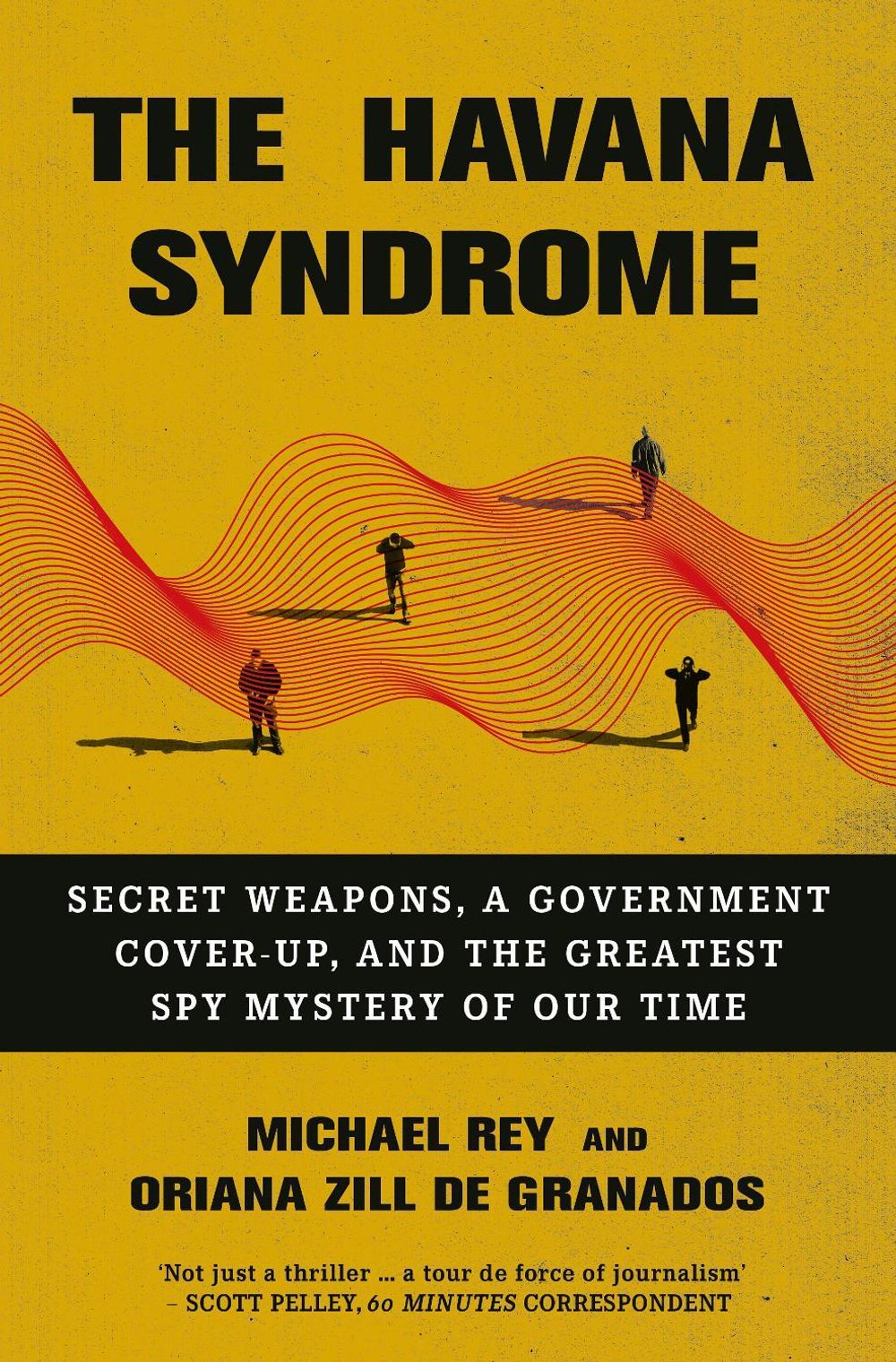 The Havana Syndrome by Michael Rey - ISBN: 9780753562048