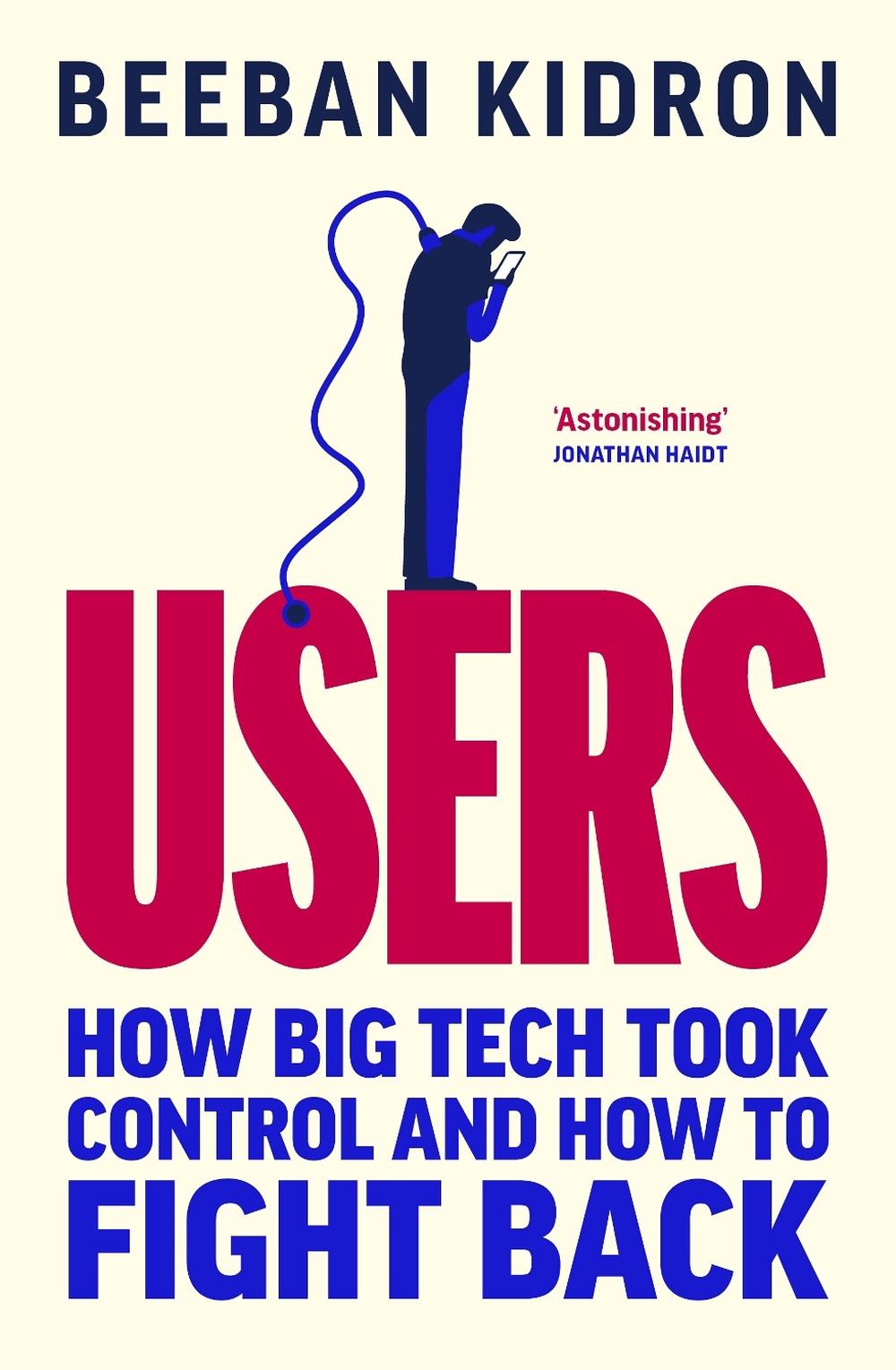 Users by Beeban Kidron - ISBN: 9780753562468
