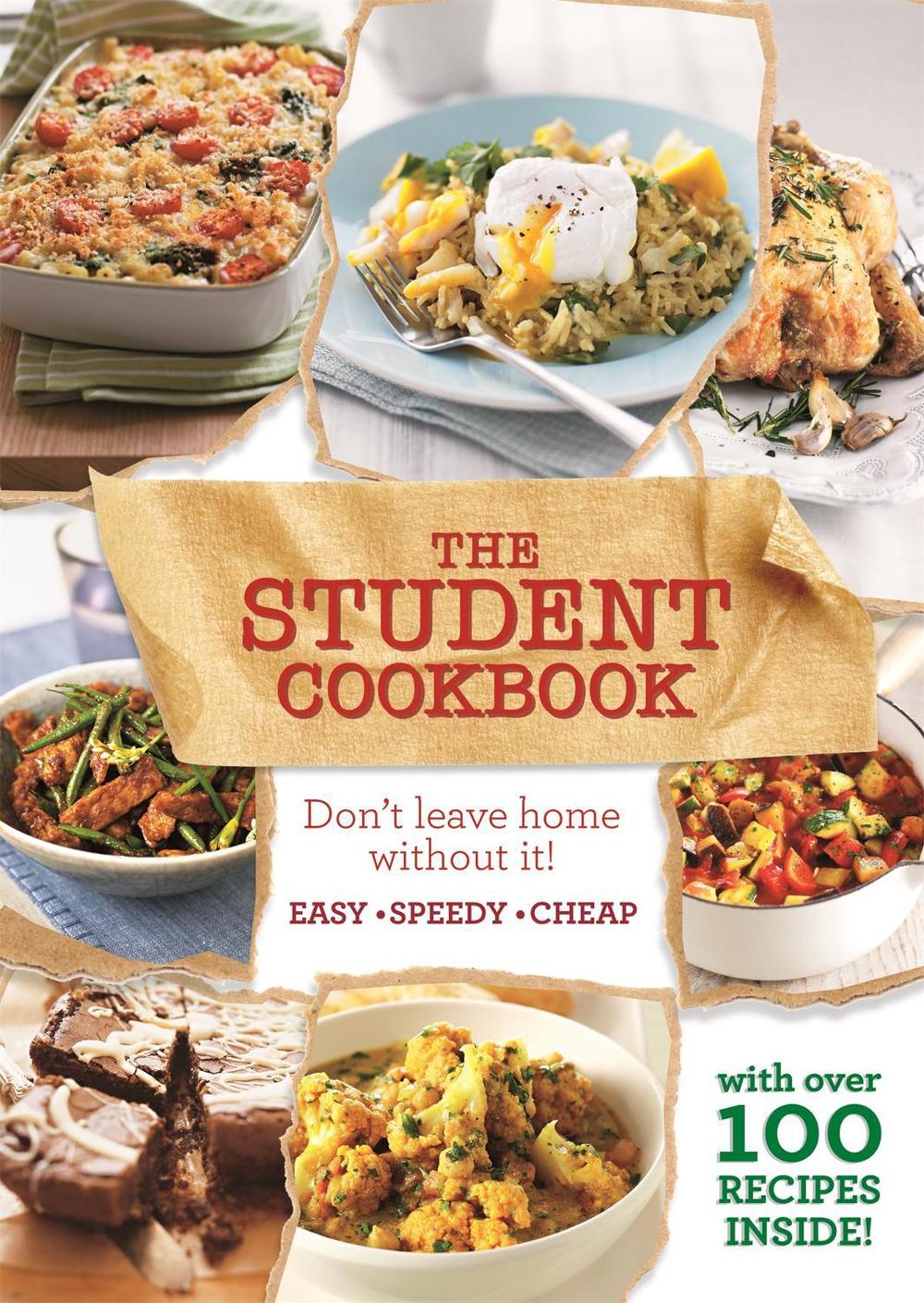 The Student Cookbook by Thalia Rhodes - ISBN: 9780753726150