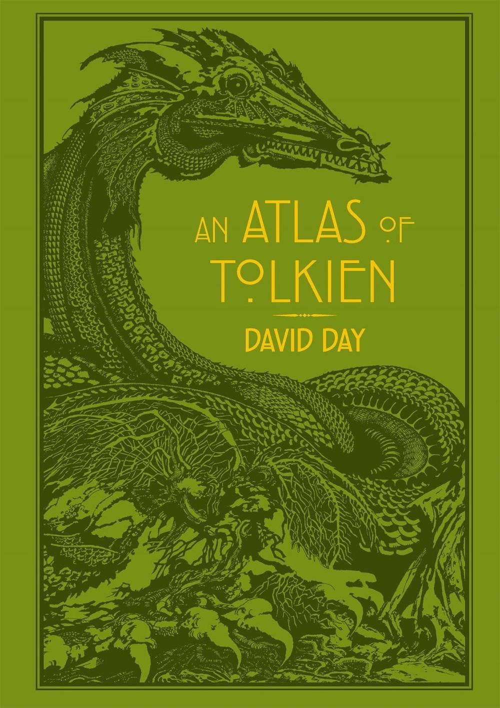 An Atlas of Tolkien by David Day - ISBN: 9780753729373