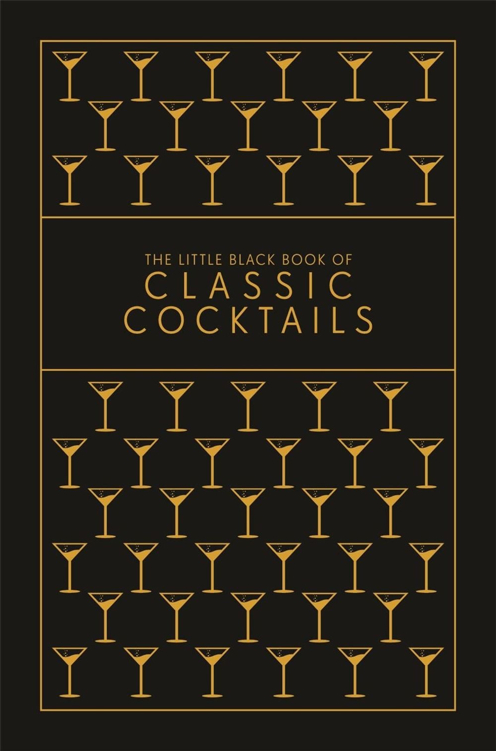 The Little Black Book of Classic Cocktails by Pyramid - ISBN: 9780753733325