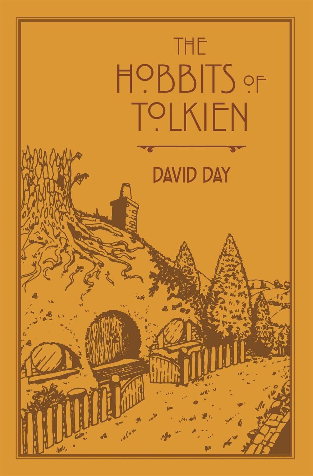 The Hobbits of Tolkien by David Day - ISBN: 9780753733783