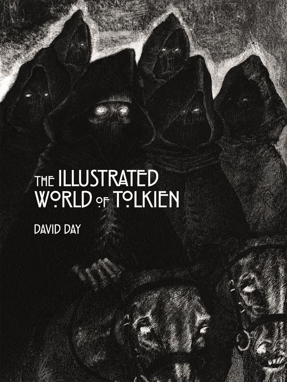 The Illustrated World of Tolkien by David Day - ISBN: 9780753733806