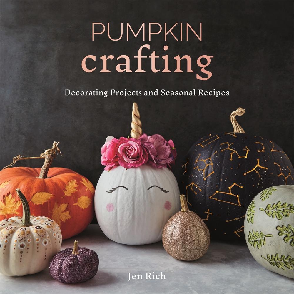 Pumpkin Crafting by Jen Rich - ISBN: 9780753734124