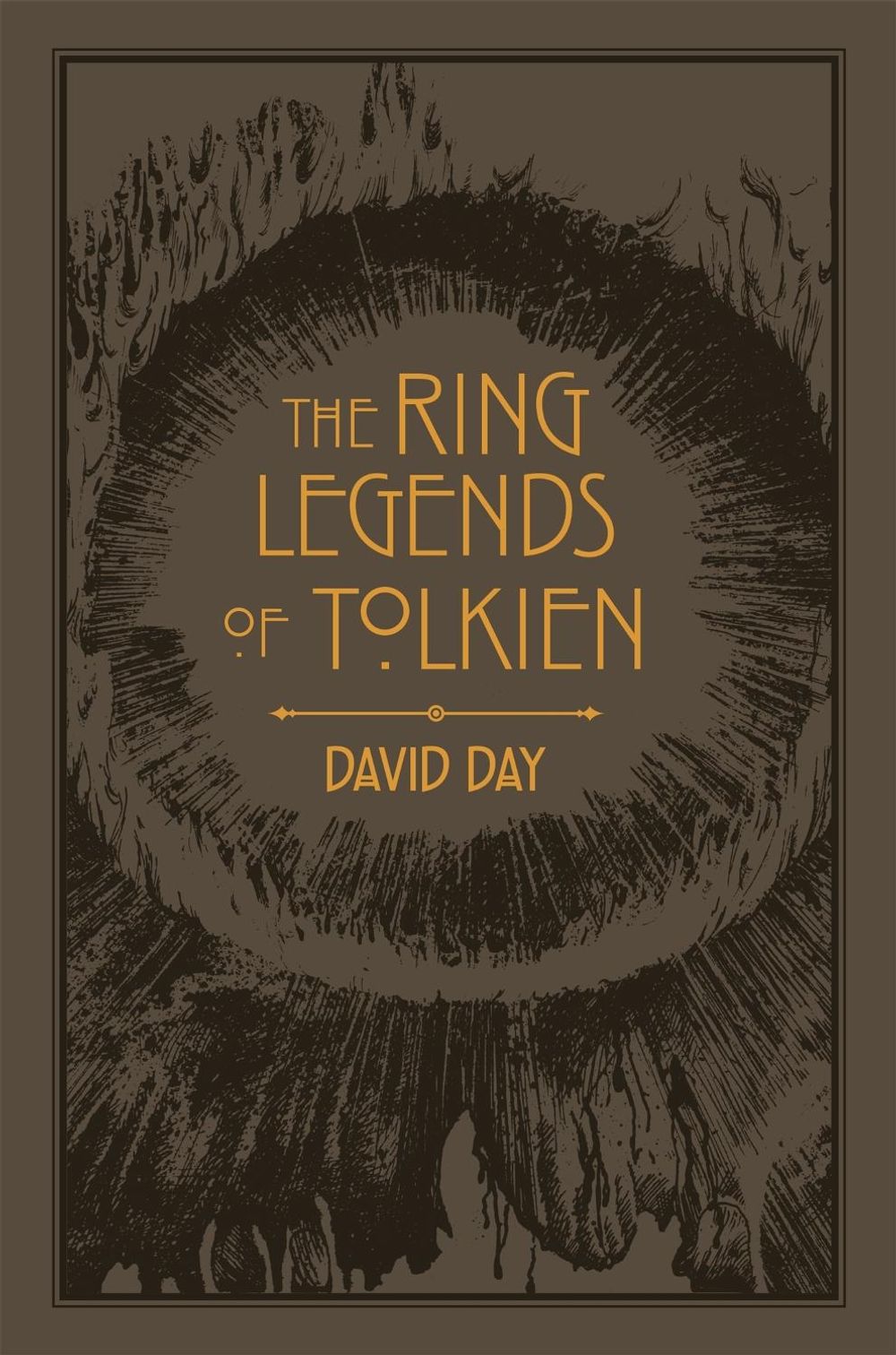 The Ring Legends of Tolkien by David Day - ISBN: 9780753734131