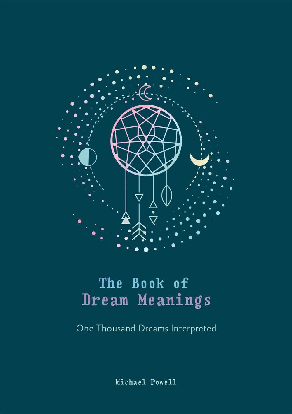 The Book of Dream Meanings, 9780753734148