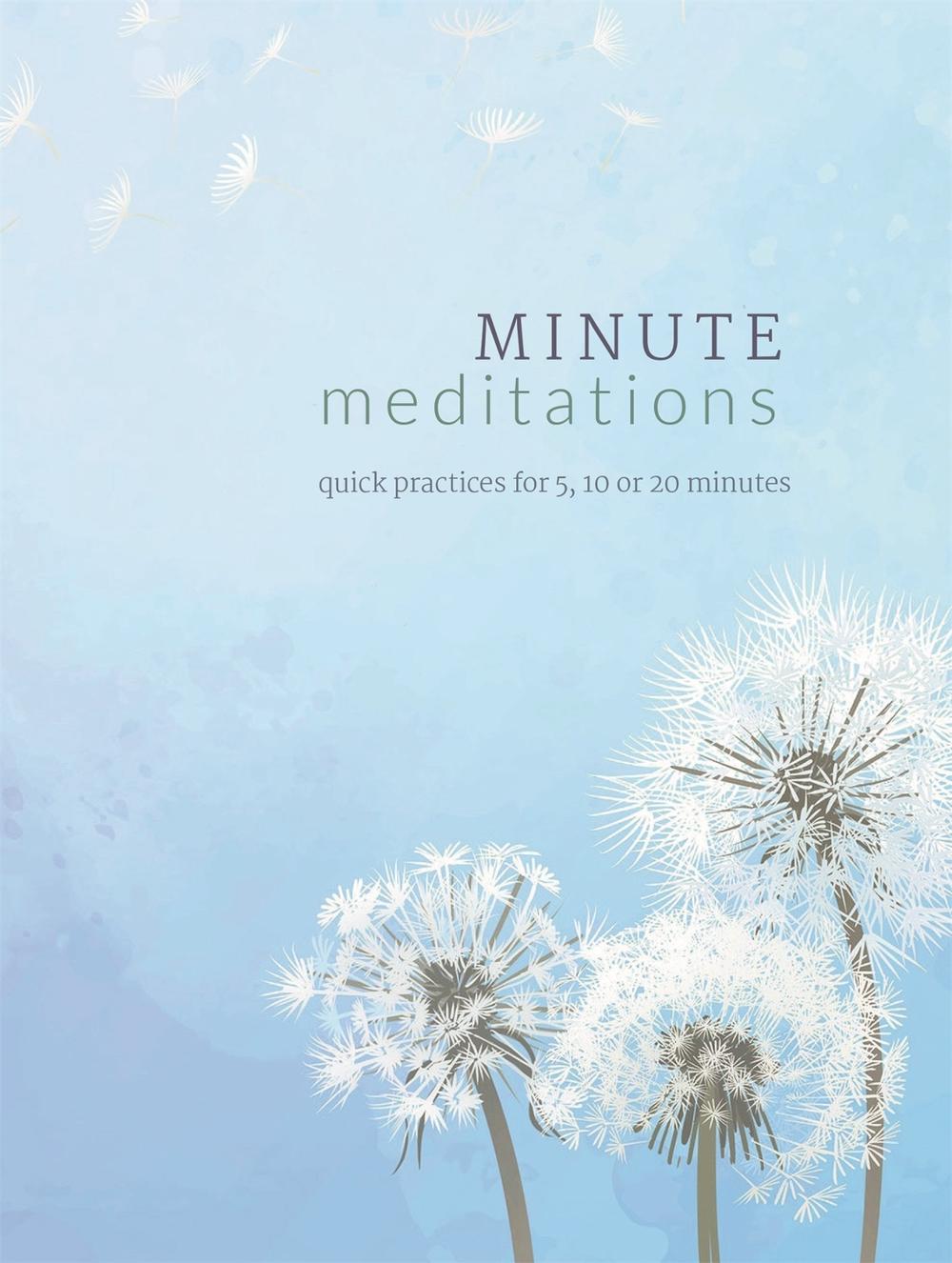 Minute Meditations by Madonna Gauding - ISBN: 9780753734605
