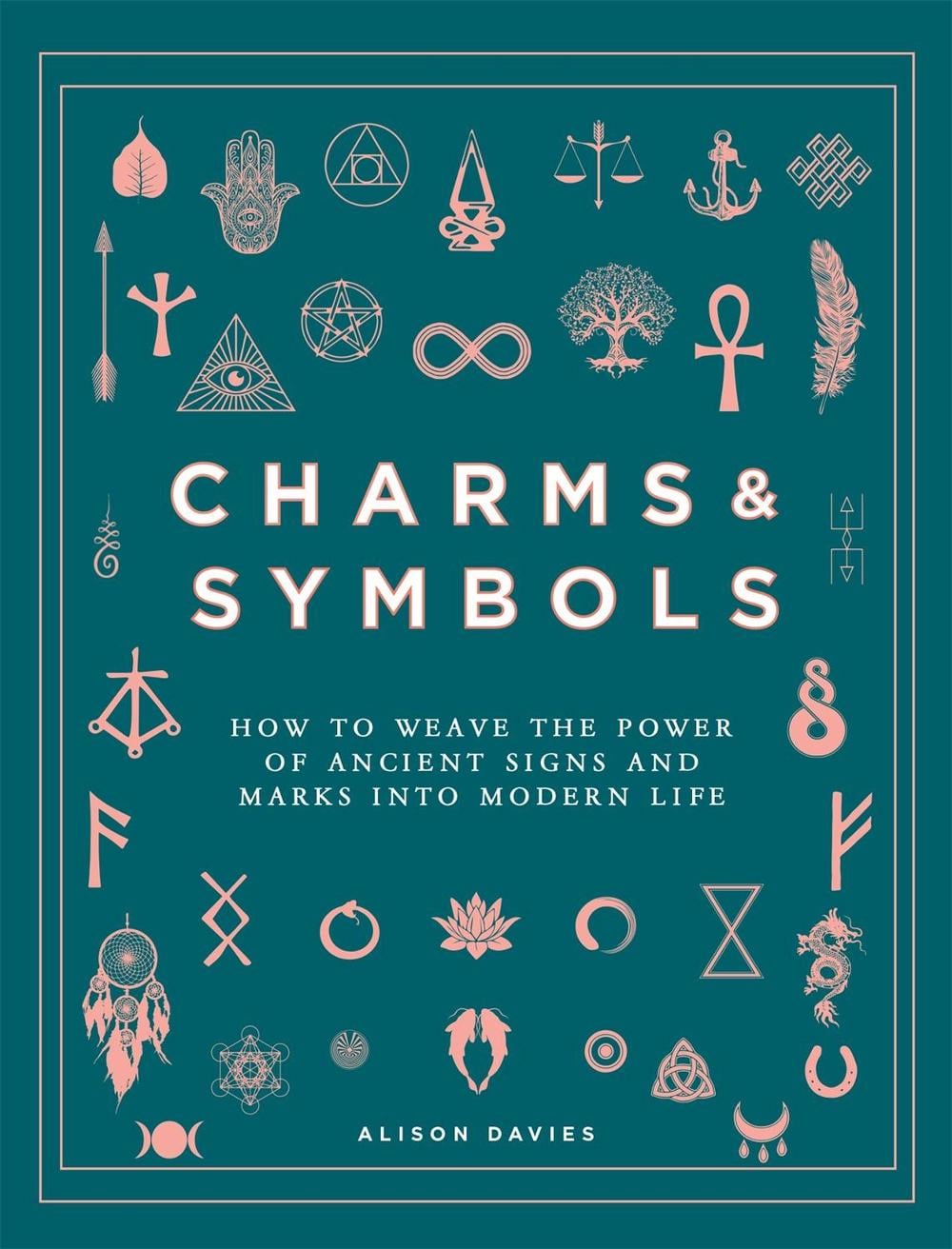Charms & Symbols by Alison Davies - ISBN: 9780753735022