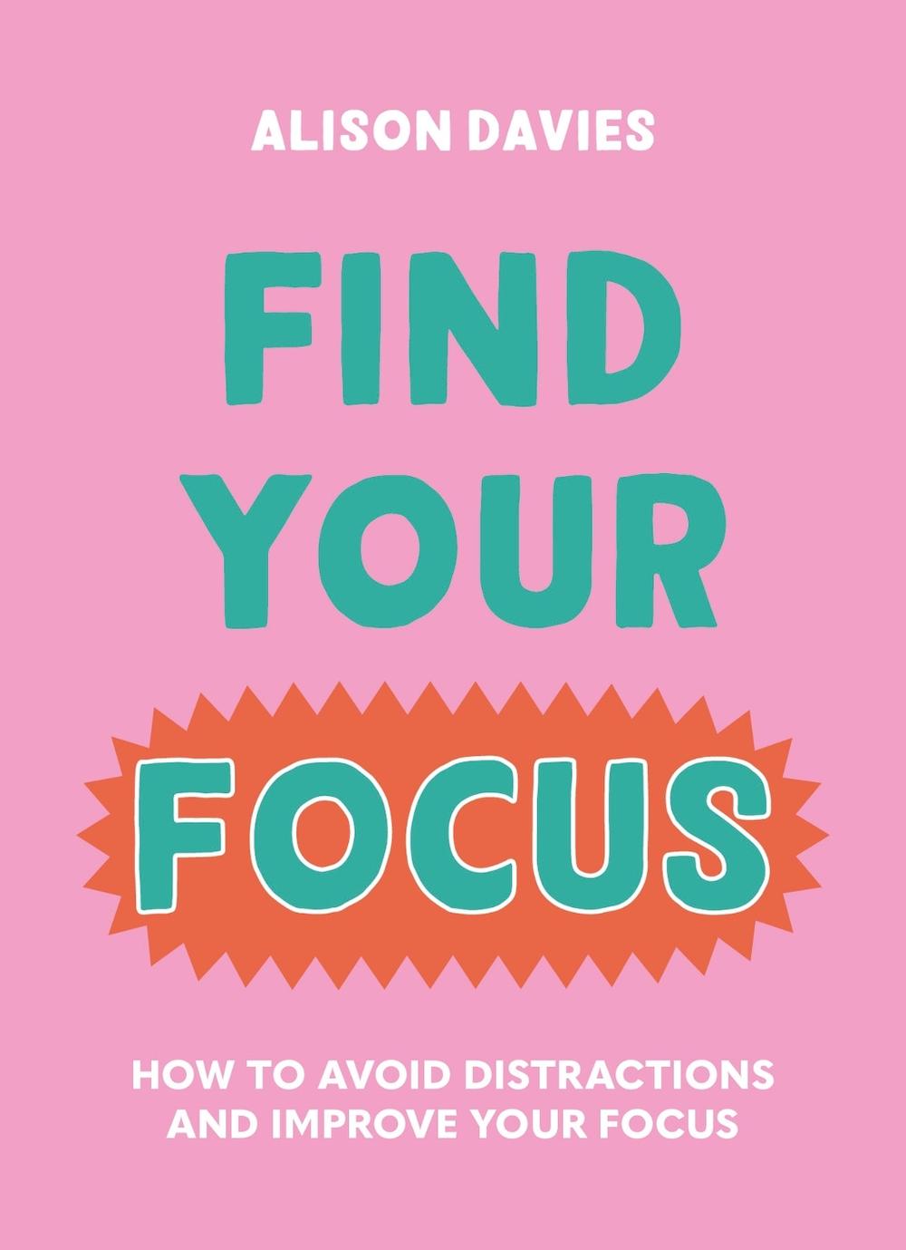 Find Your Focus, 9780753735374
