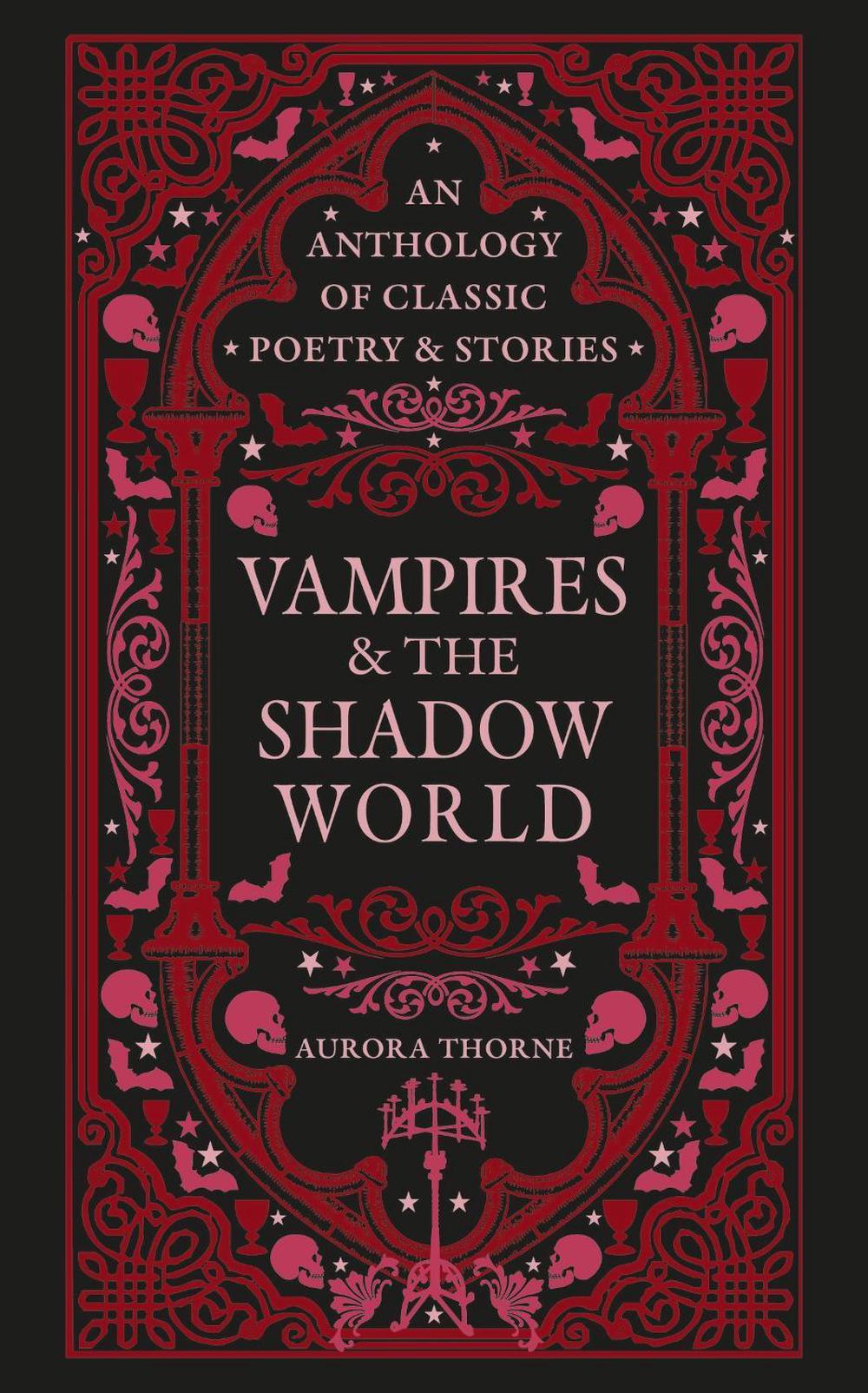 Vampires & the Shadow World, 9780753735626