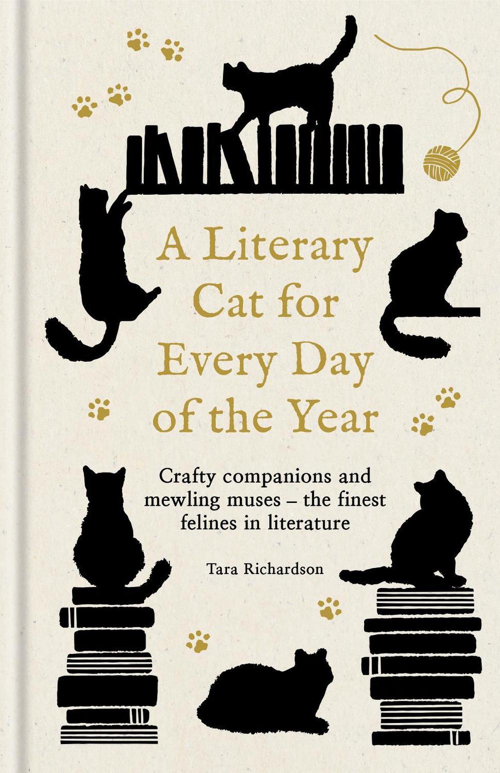 A Literary Cat for Every Day of the Year, 9780753735664