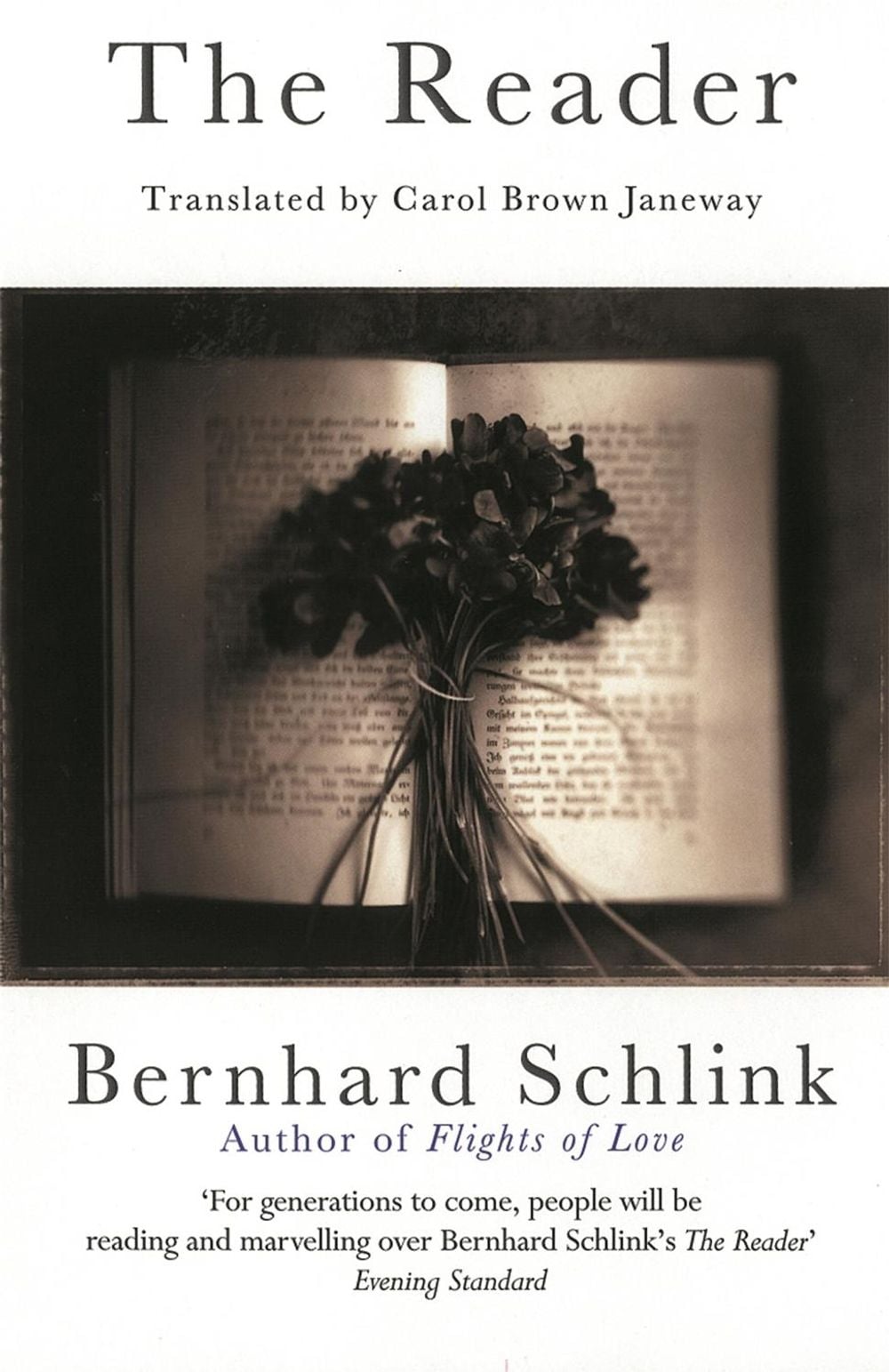 The Reader by Prof Bernhard Schlink - ISBN: 9780753804704