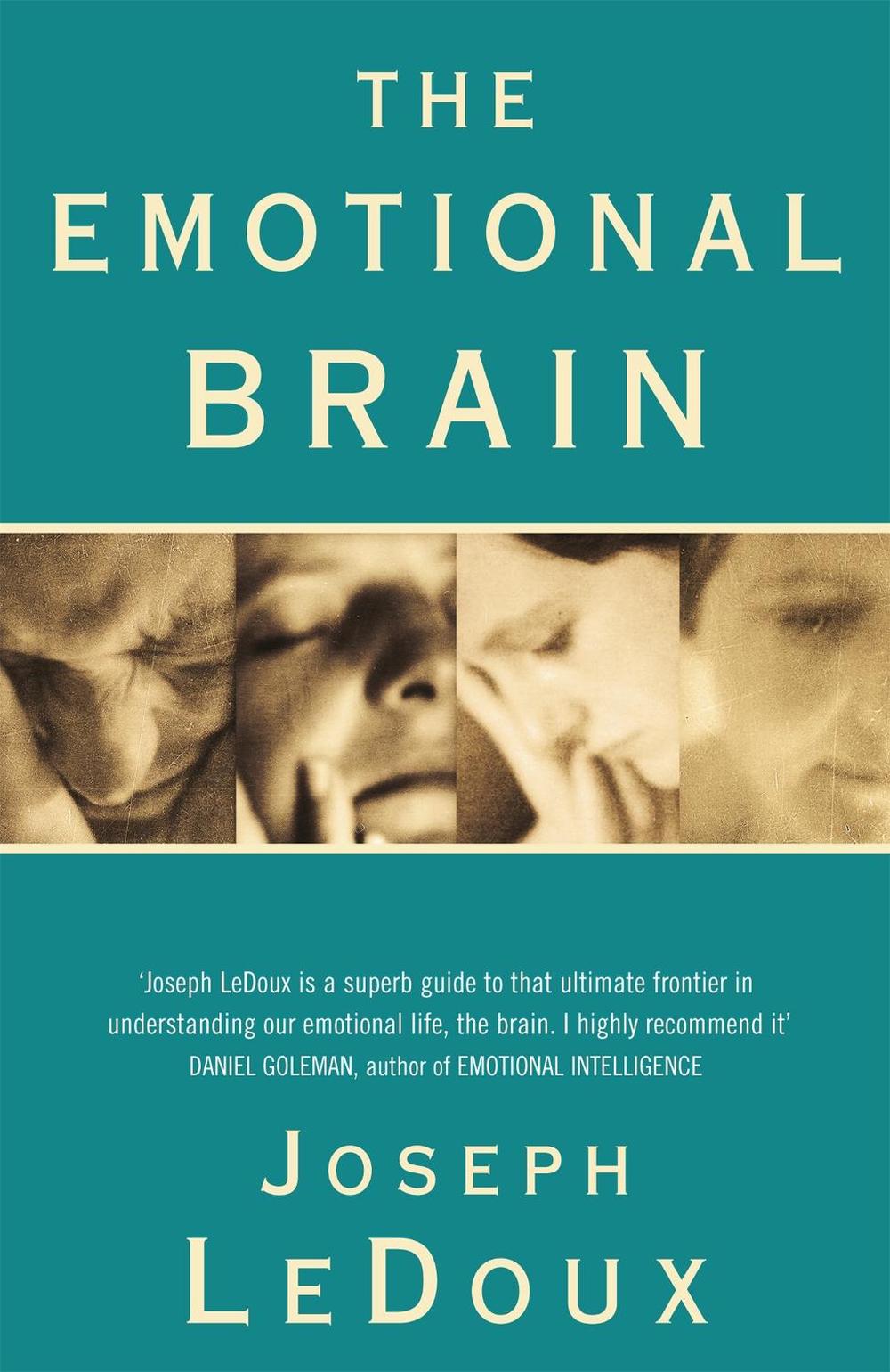 The Emotional Brain, 9780753806708