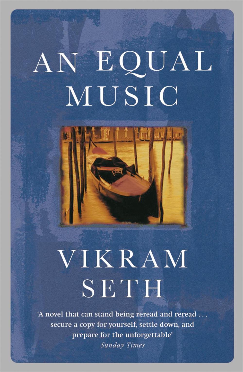 An Equal Music by Vikram Seth - ISBN: 9780753807736