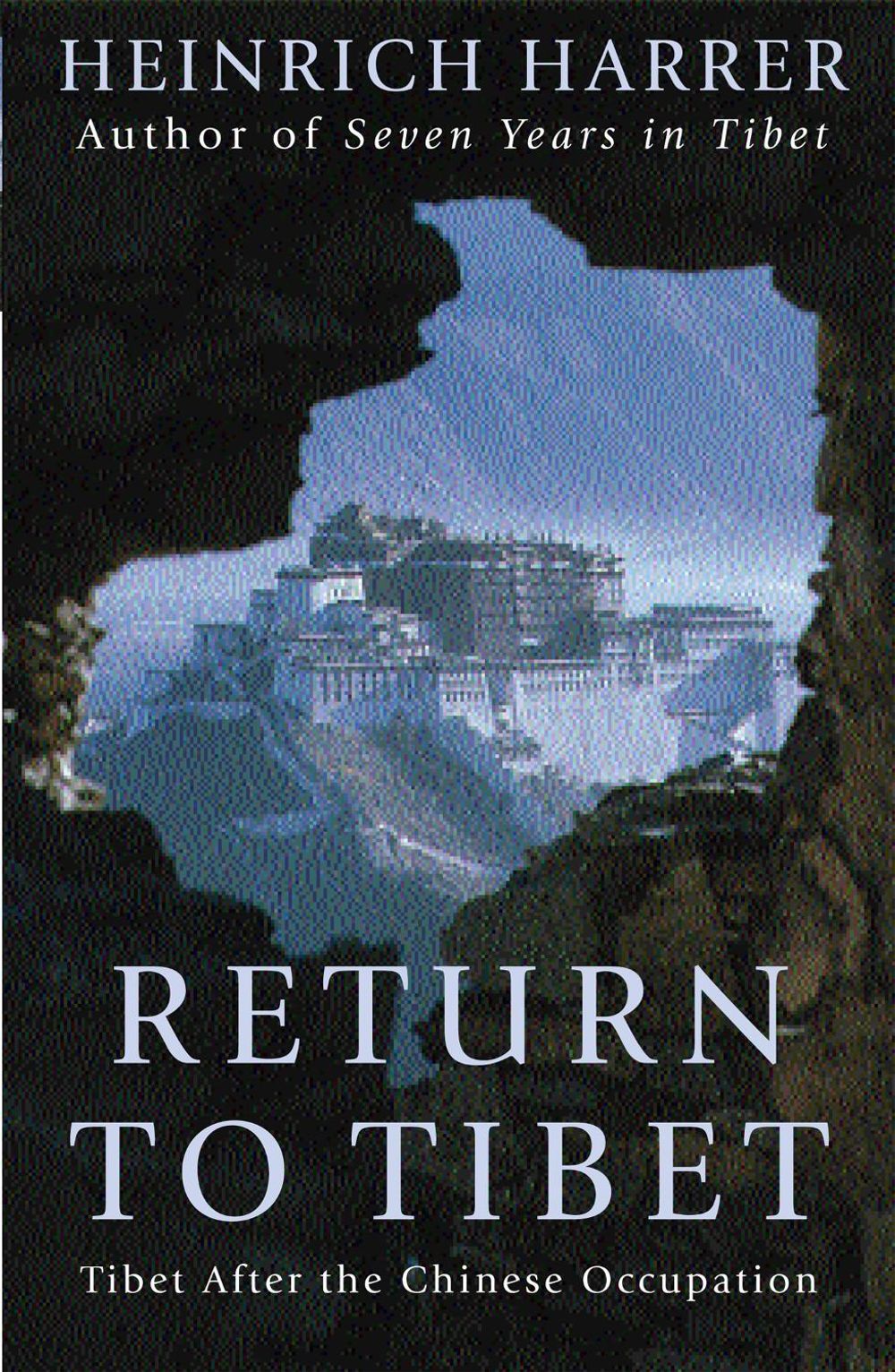 Return To Tibet by Heinrich Harrer - ISBN: 9780753808047