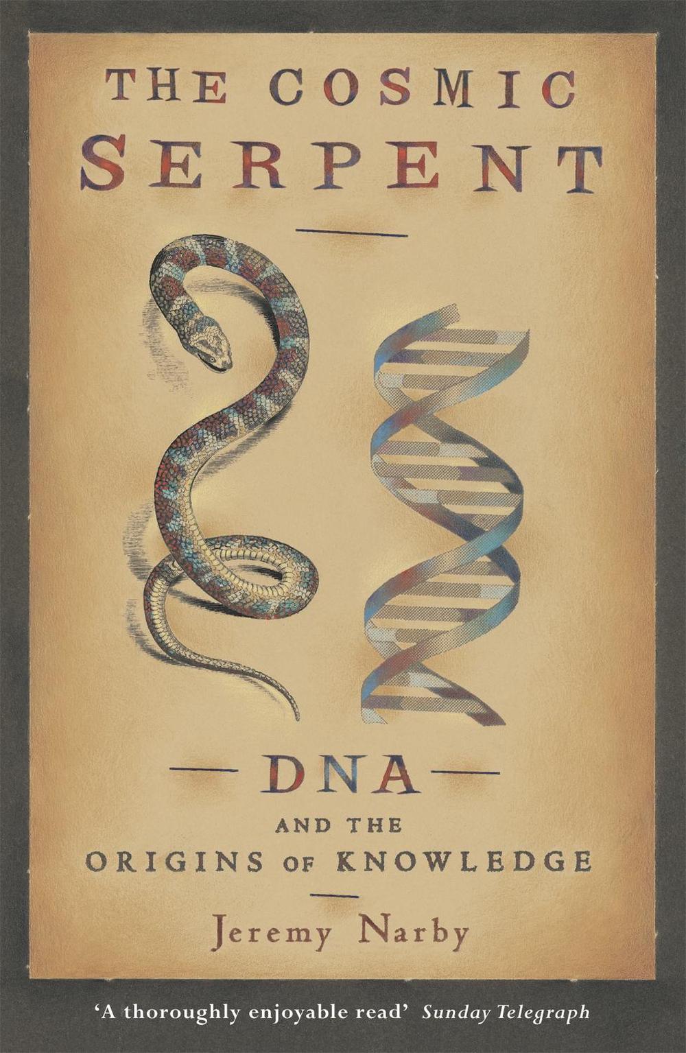 The Cosmic Serpent, 9780753808511