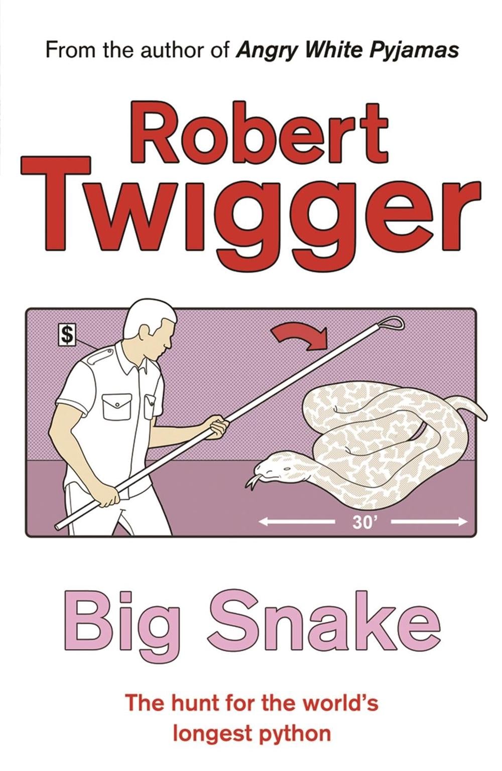 Big Snake by Robert Twigger - ISBN: 9780753808573