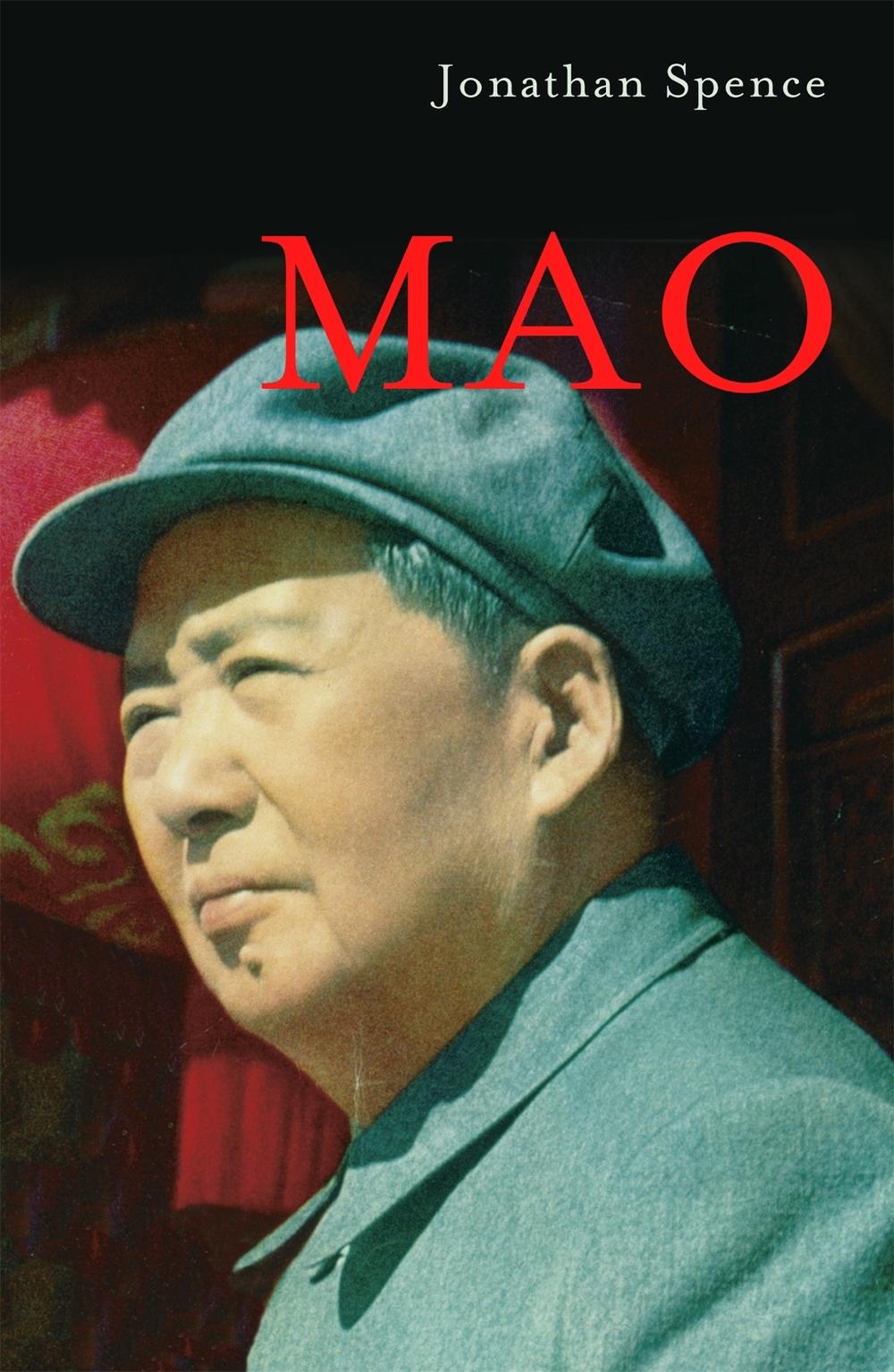 Mao by Jonathan Spence - ISBN: 9780753810712