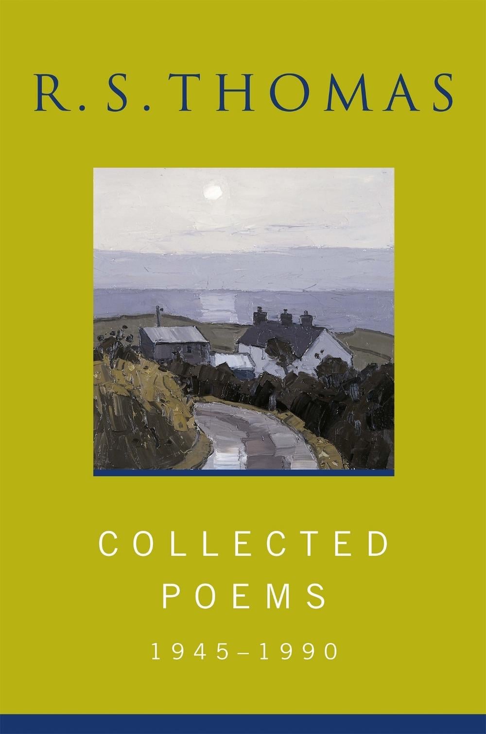 Collected Poems: 1945-1990 R.S.Thomas by rev R.S. Thomas - ISBN: 9780753811054