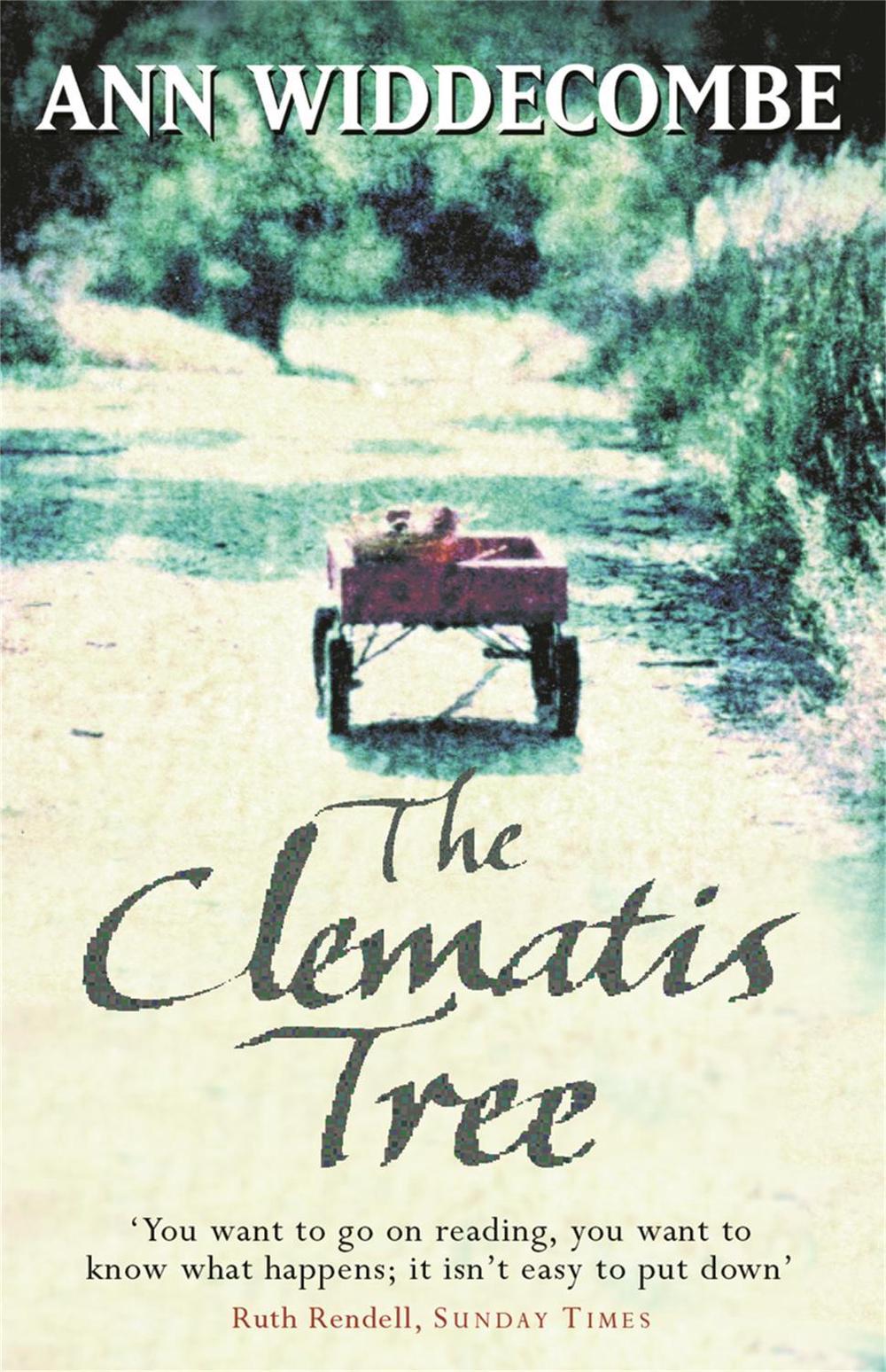 The Clematis Tree by Ann Widdecombe - ISBN: 9780753811139