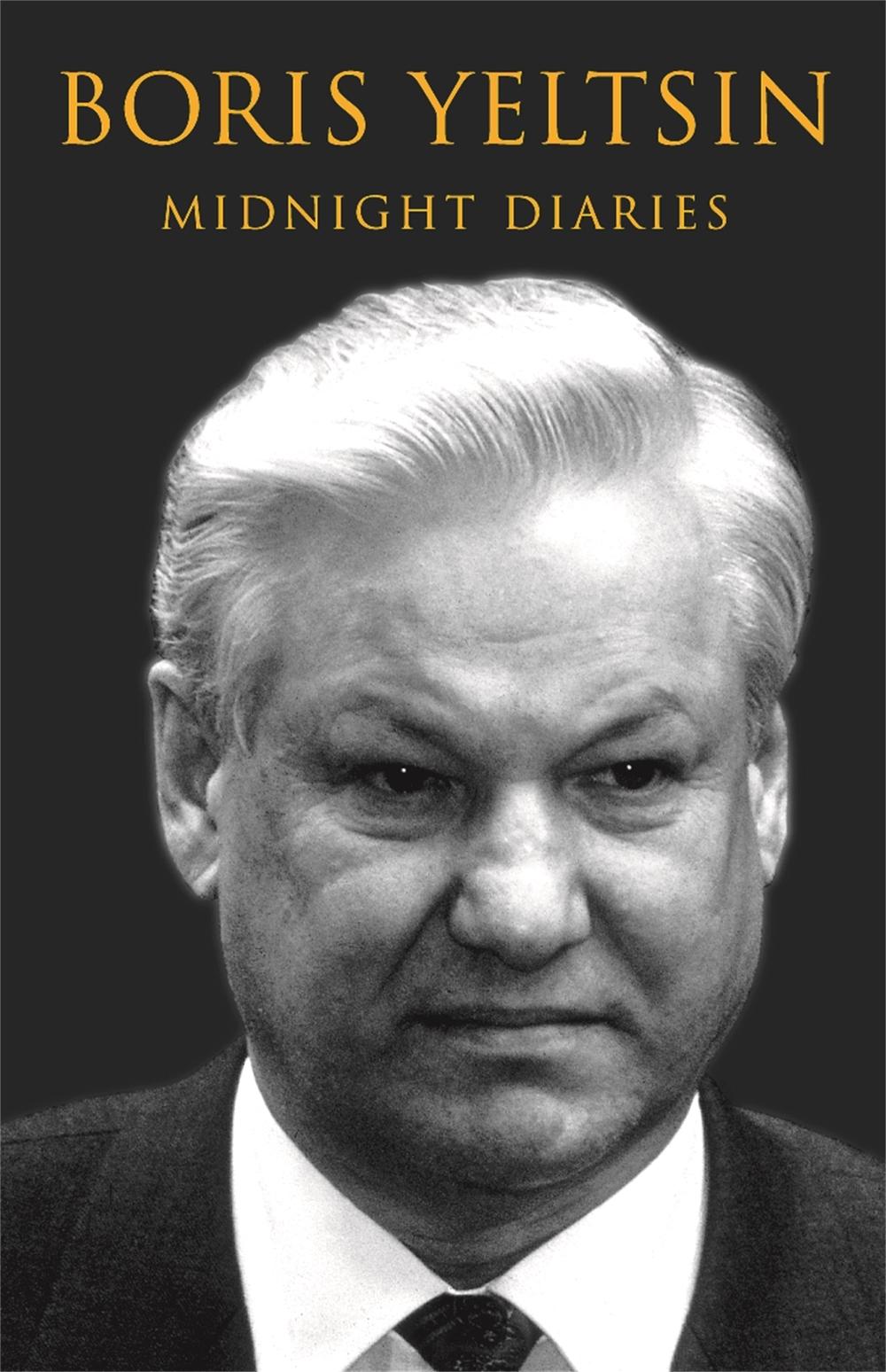 Midnight Diaries by Boris Yeltsin - ISBN: 9780753811344