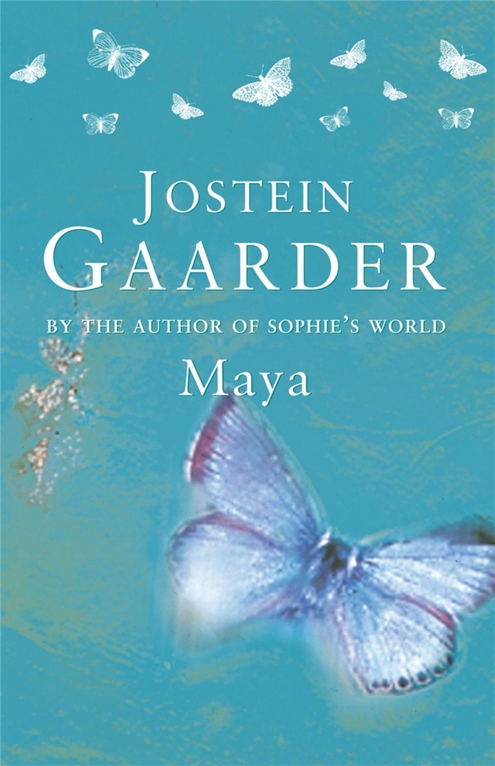Maya by Jostein Gaarder - ISBN: 9780753811467