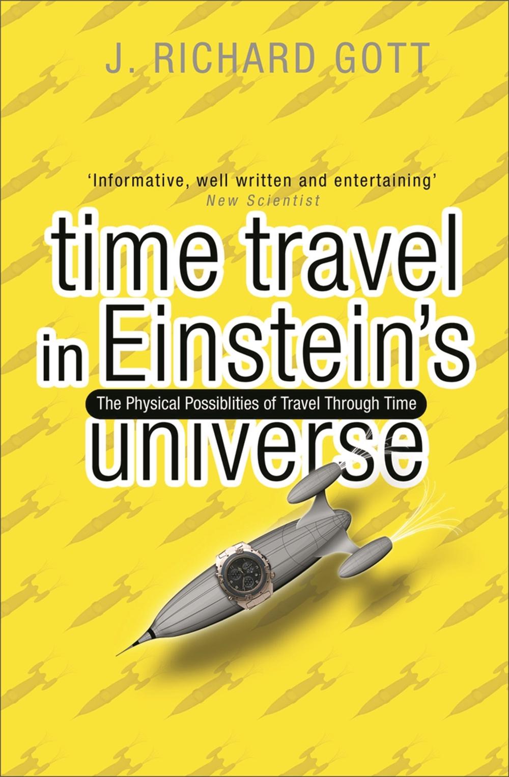 Time Travel by Richard Gott - ISBN: 9780753813492