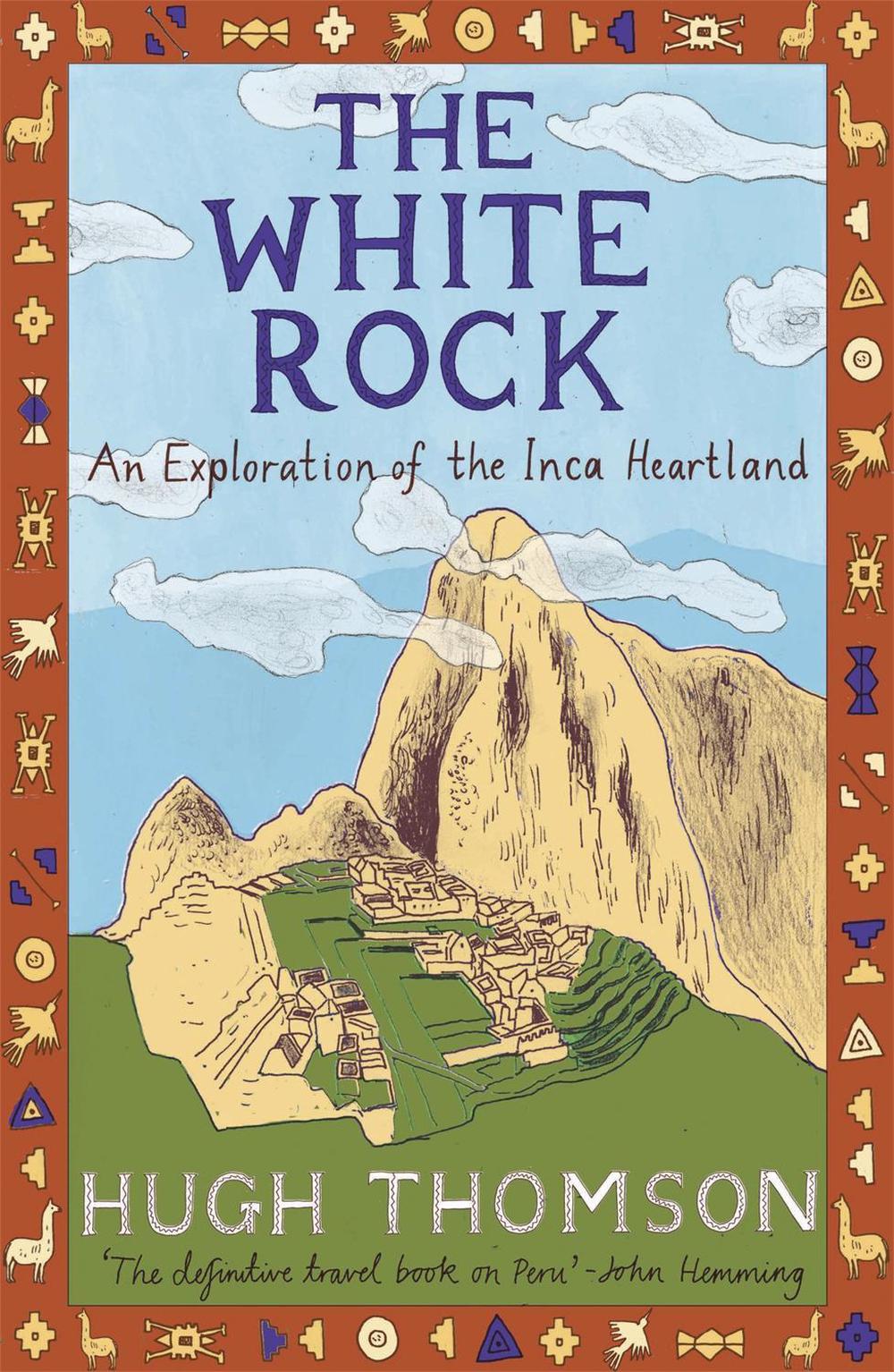 The White Rock by Hugh Thomson - ISBN: 9780753813584