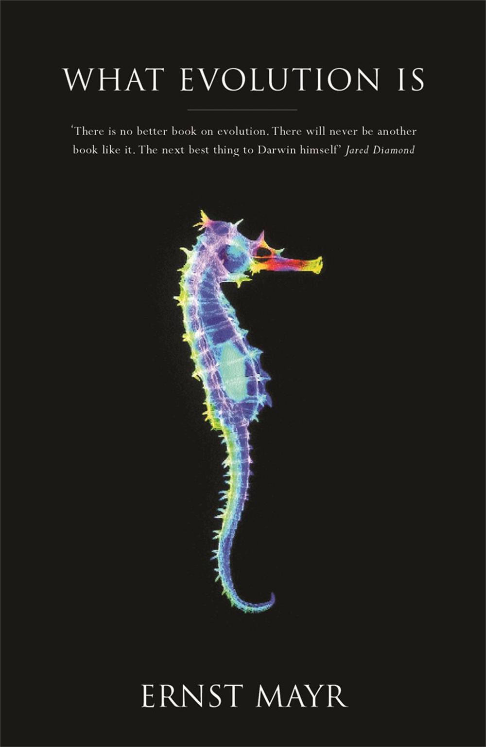 What Evolution Is, 9780753813683