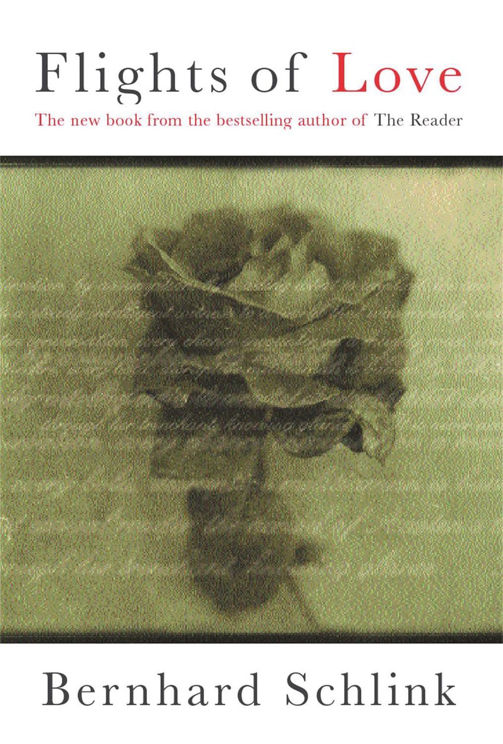 Flights of Love by Prof Bernhard Schlink - ISBN: 9780753813973