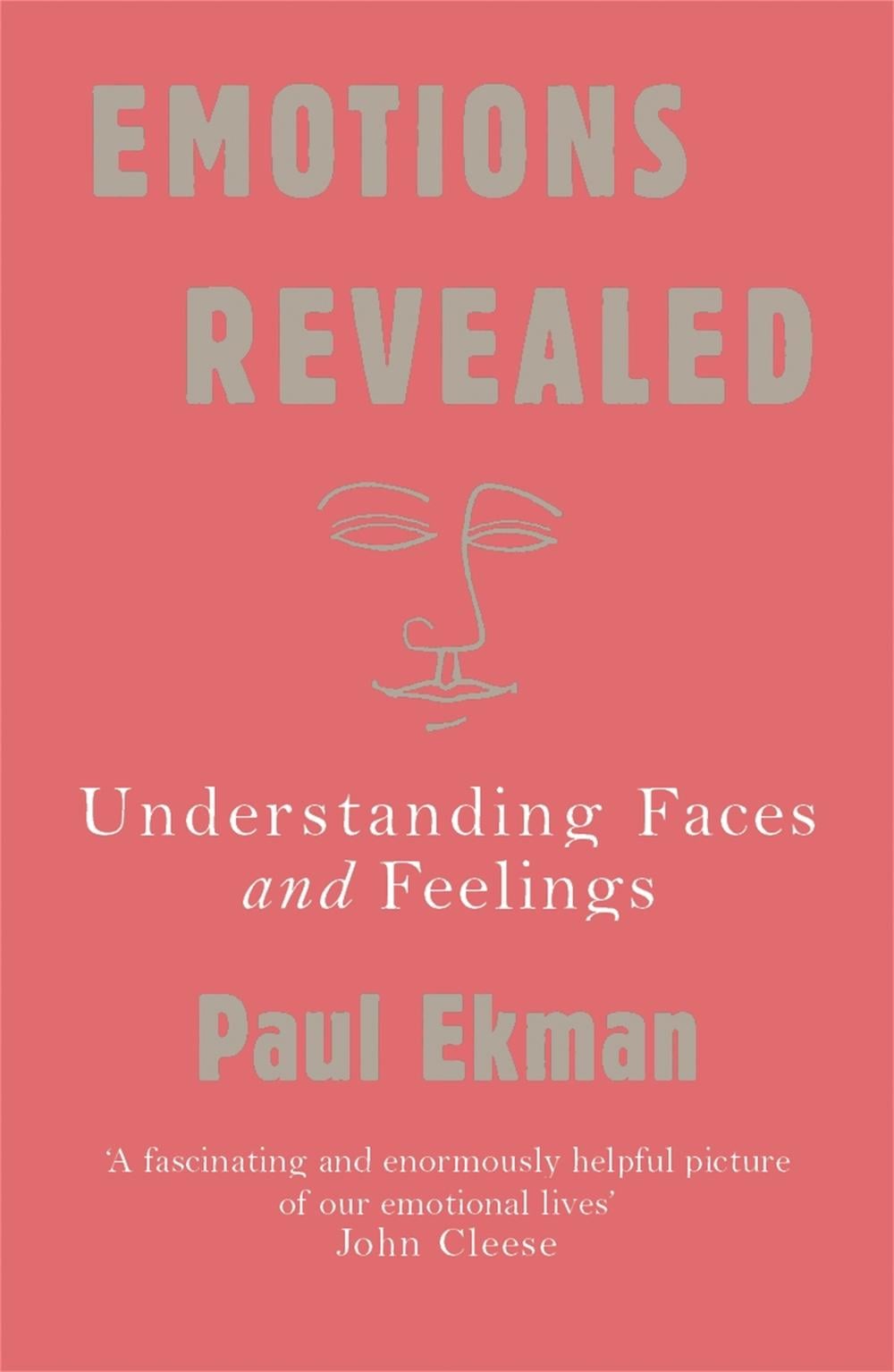 Emotions Revealed by Prof Paul Ekman - ISBN: 9780753817650