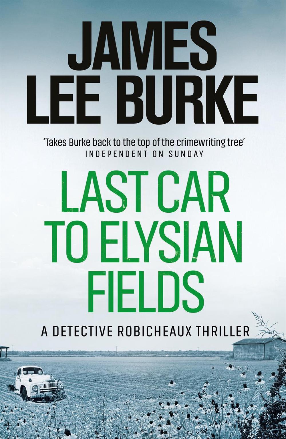 Last Car To Elysian Fields, 9780753817964