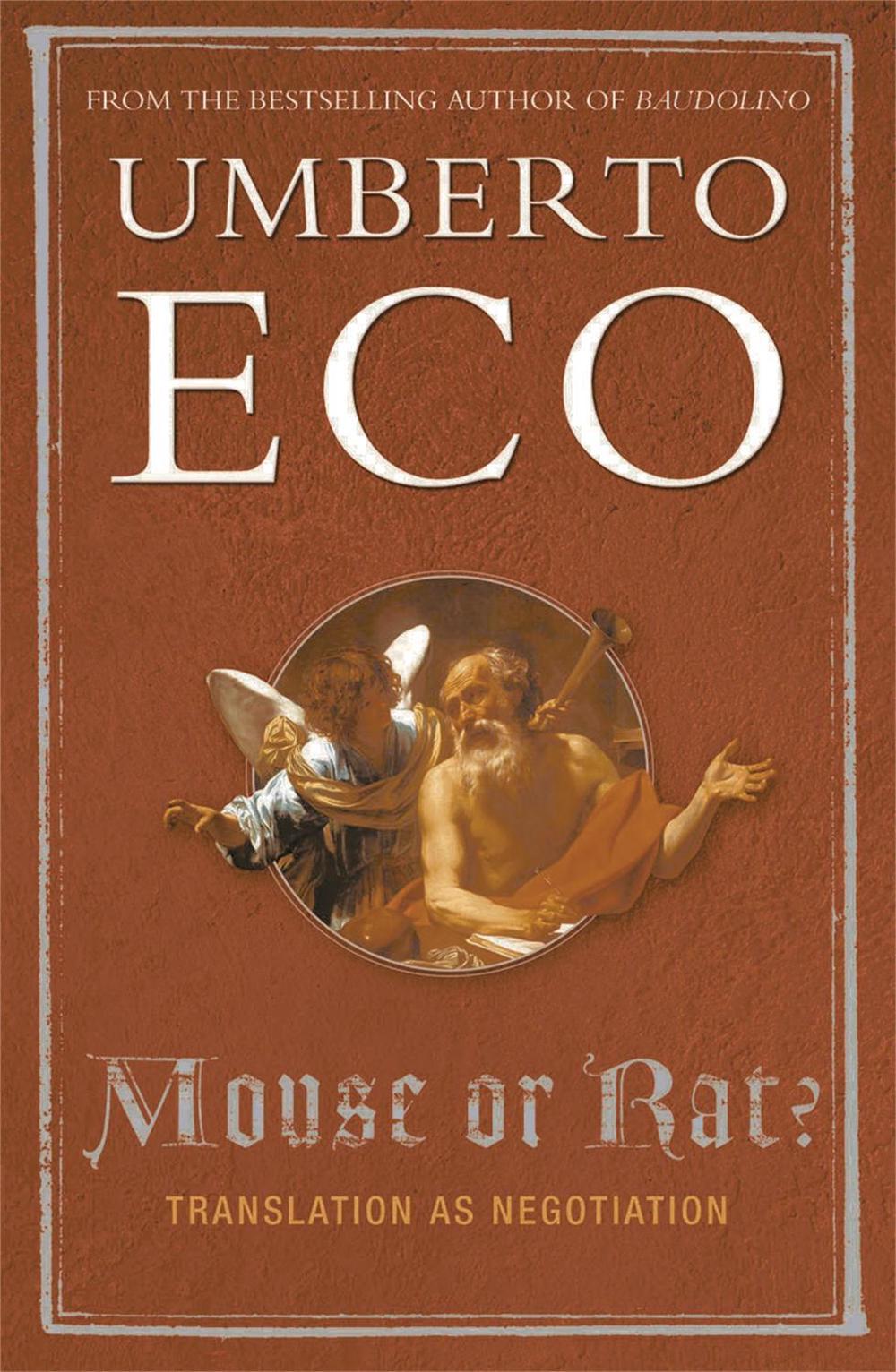 Mouse or Rat? by Prof Umberto Eco - ISBN: 9780753817988