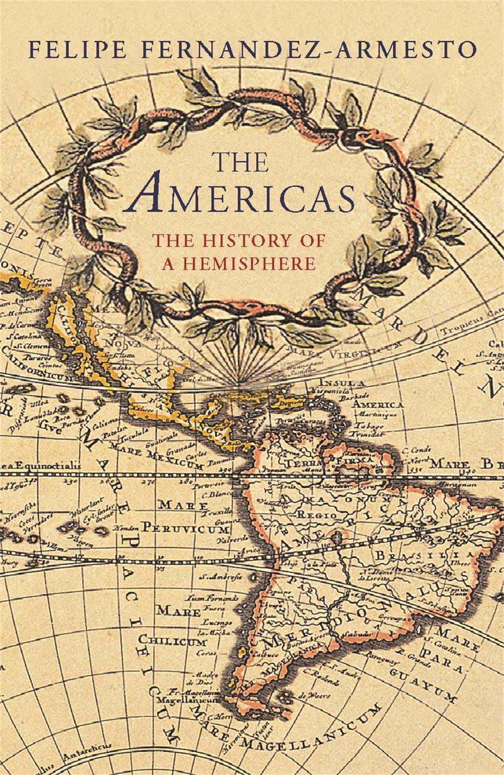 The Americas by Felipe Fernandez-Armesto - ISBN: 9780753818022