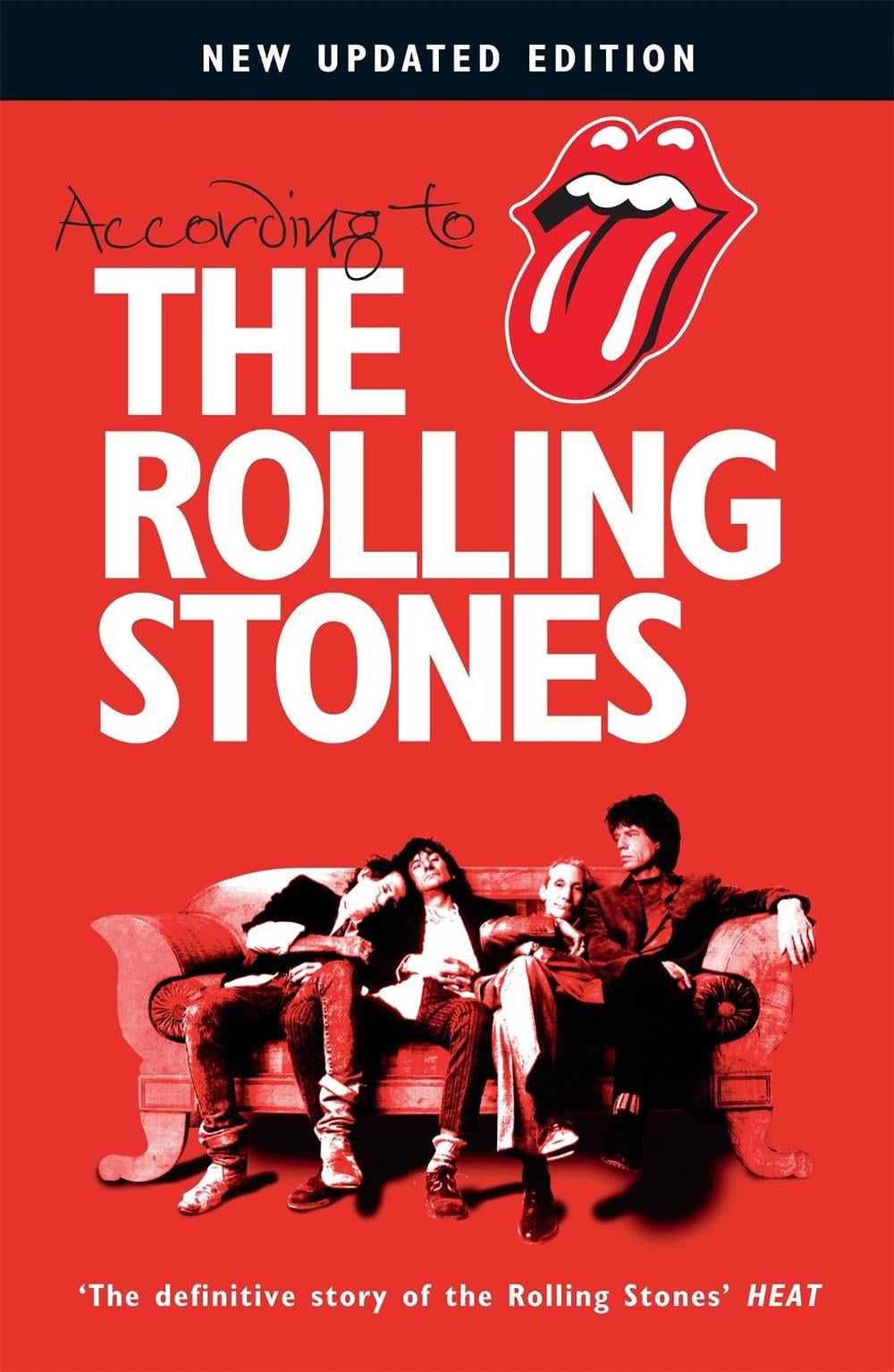 According to The Rolling Stones by Ronnie Wood - ISBN: 9780753818442