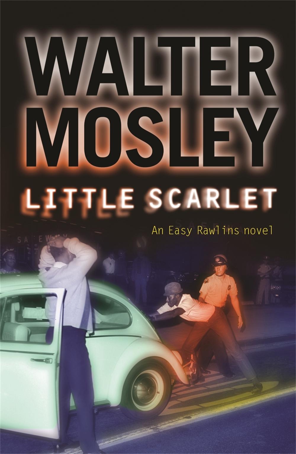 Little Scarlet by Walter Mosley - ISBN: 9780753819449