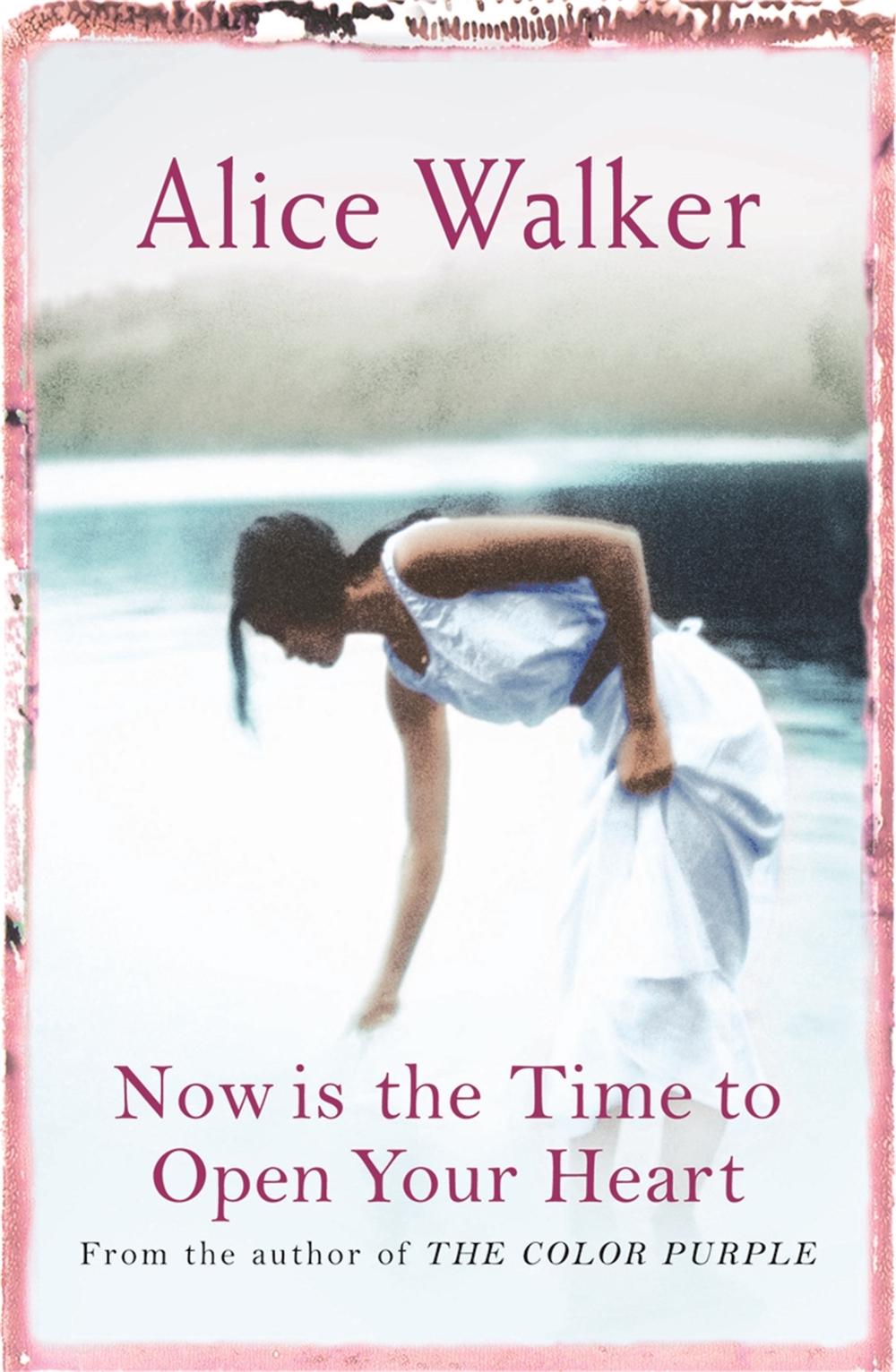 Now is the Time to Open Your Heart by Alice Walker - ISBN: 9780753819579