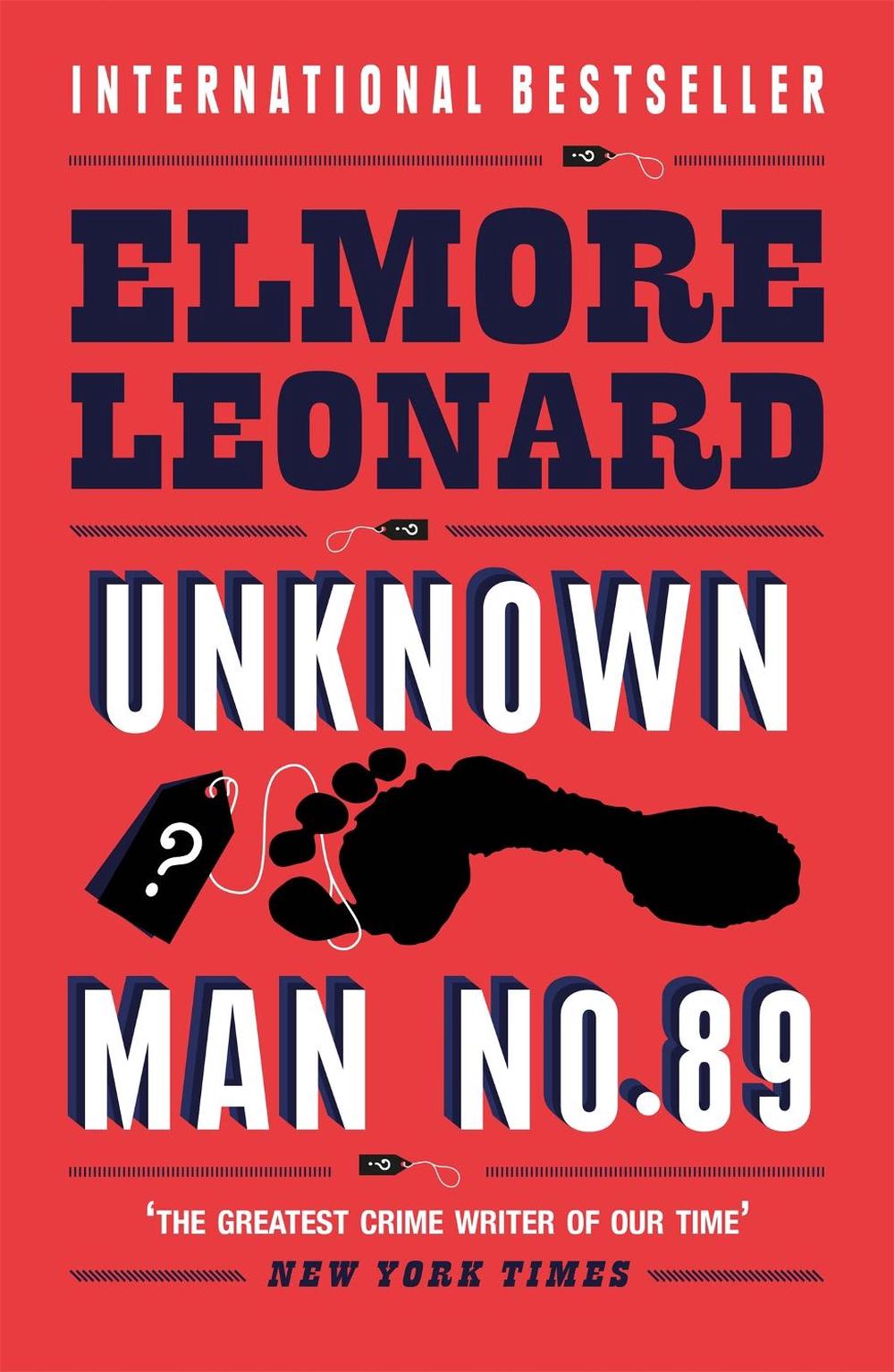 Unknown Man Number 89 by Elmore Leonard - ISBN: 9780753819654
