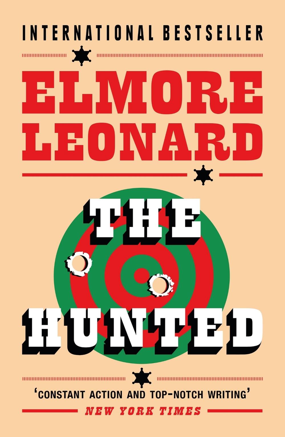 The Hunted by Elmore Leonard - ISBN: 9780753819685