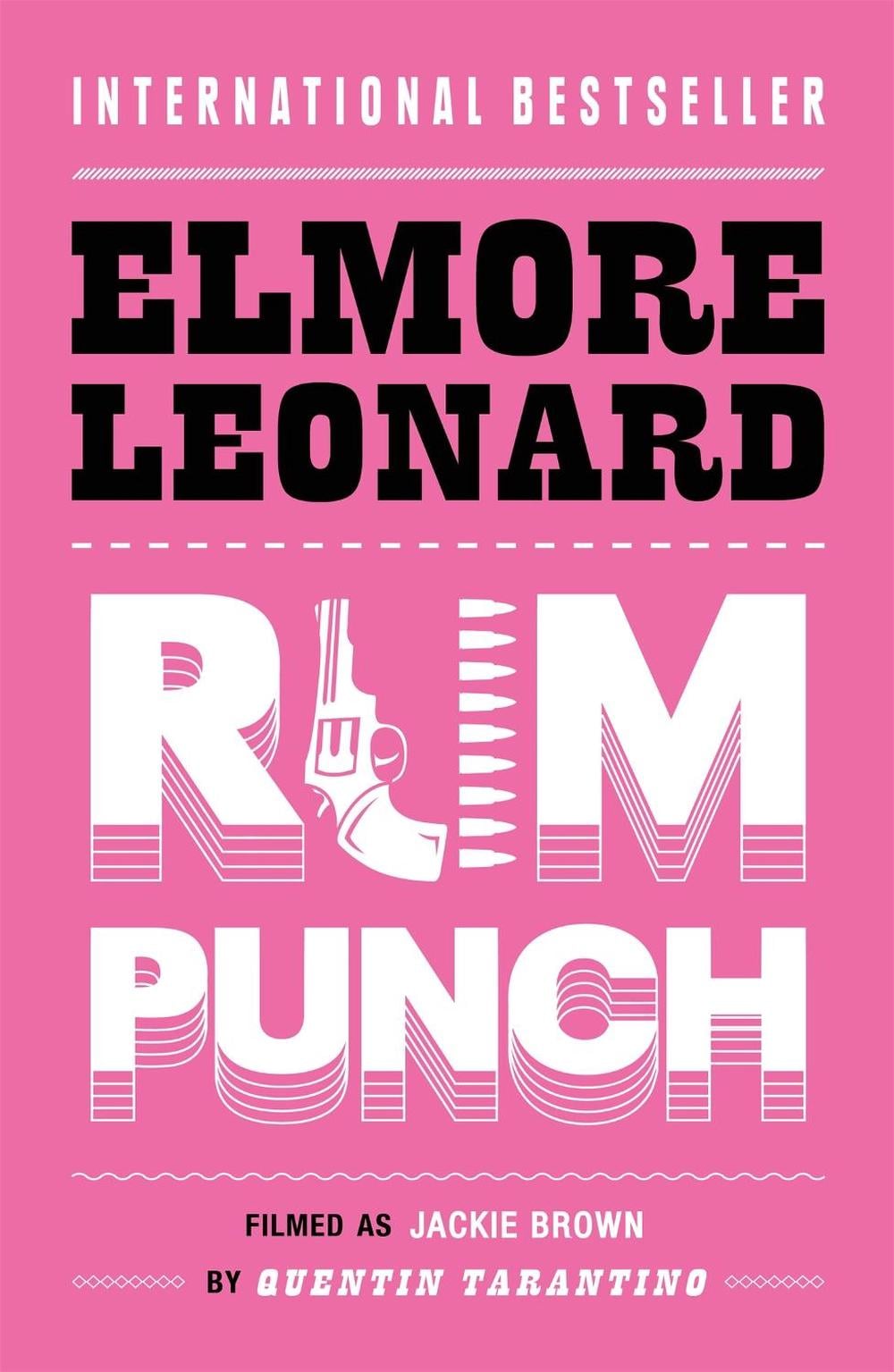 Rum Punch by Elmore Leonard - ISBN: 9780753819739