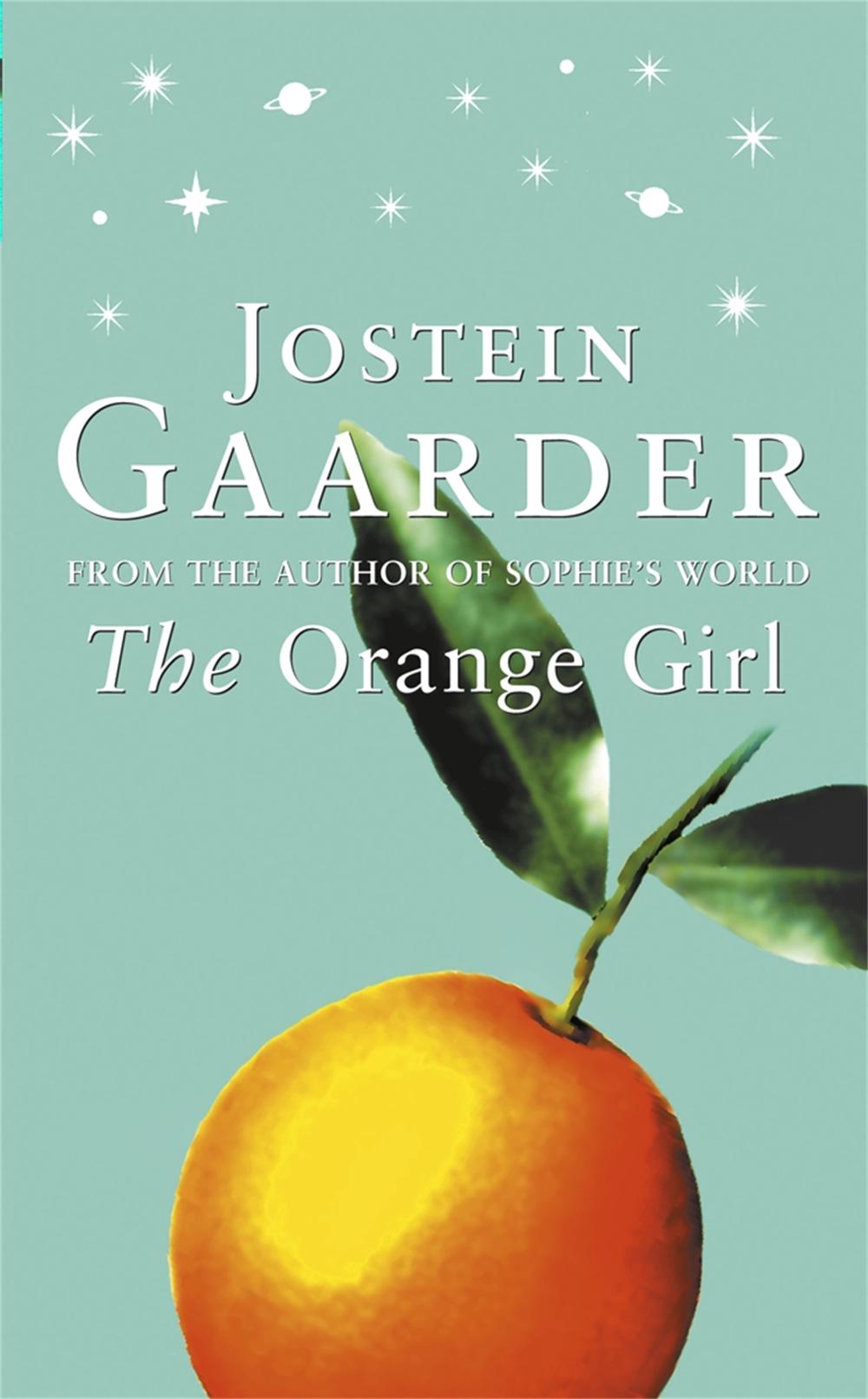 The Orange Girl, 9780753819920