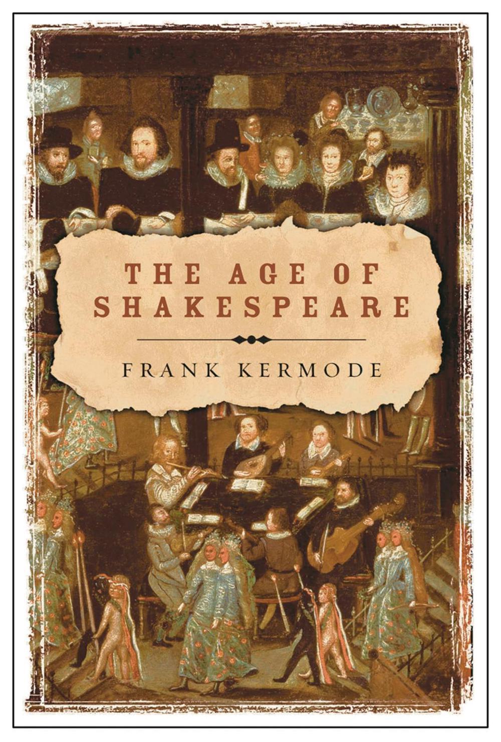 The Age of Shakespeare, 9780753819951