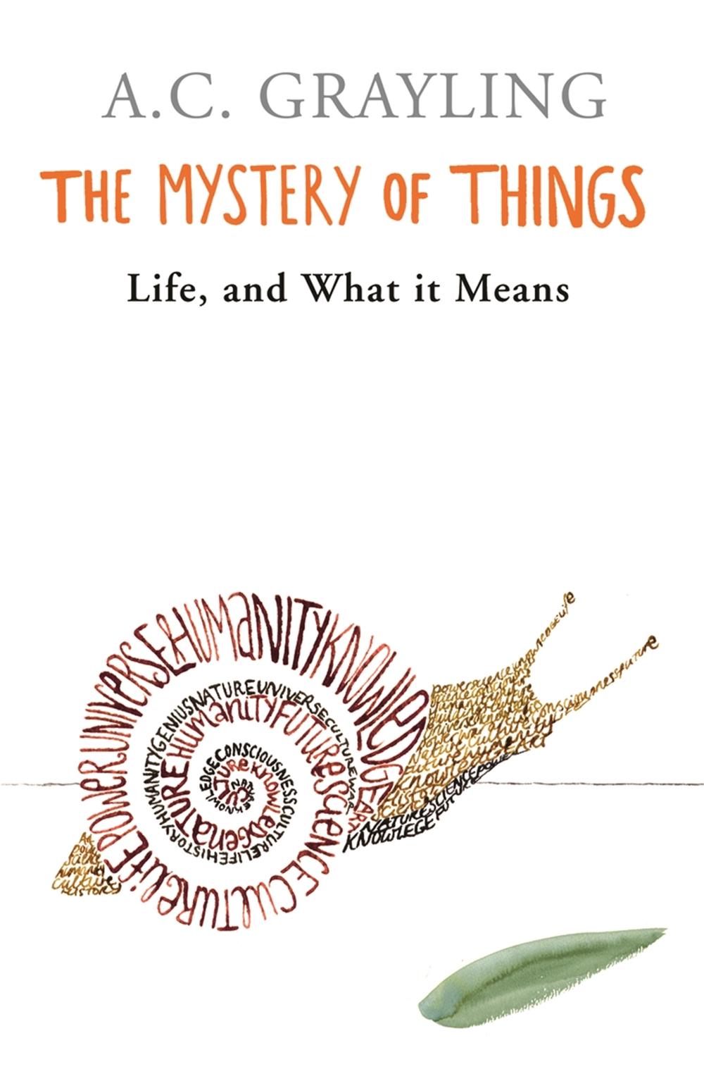 The Mystery of Things, 9780753820193