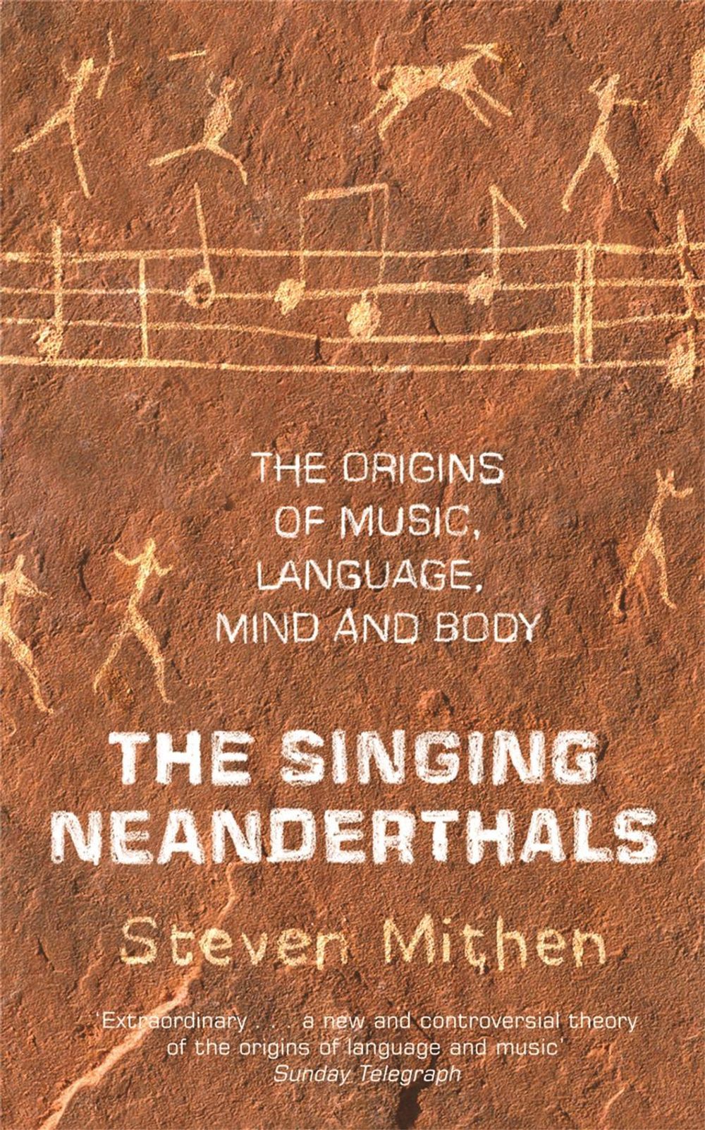 The Singing Neanderthals by Prof Steven Mithen - ISBN: 9780753820513