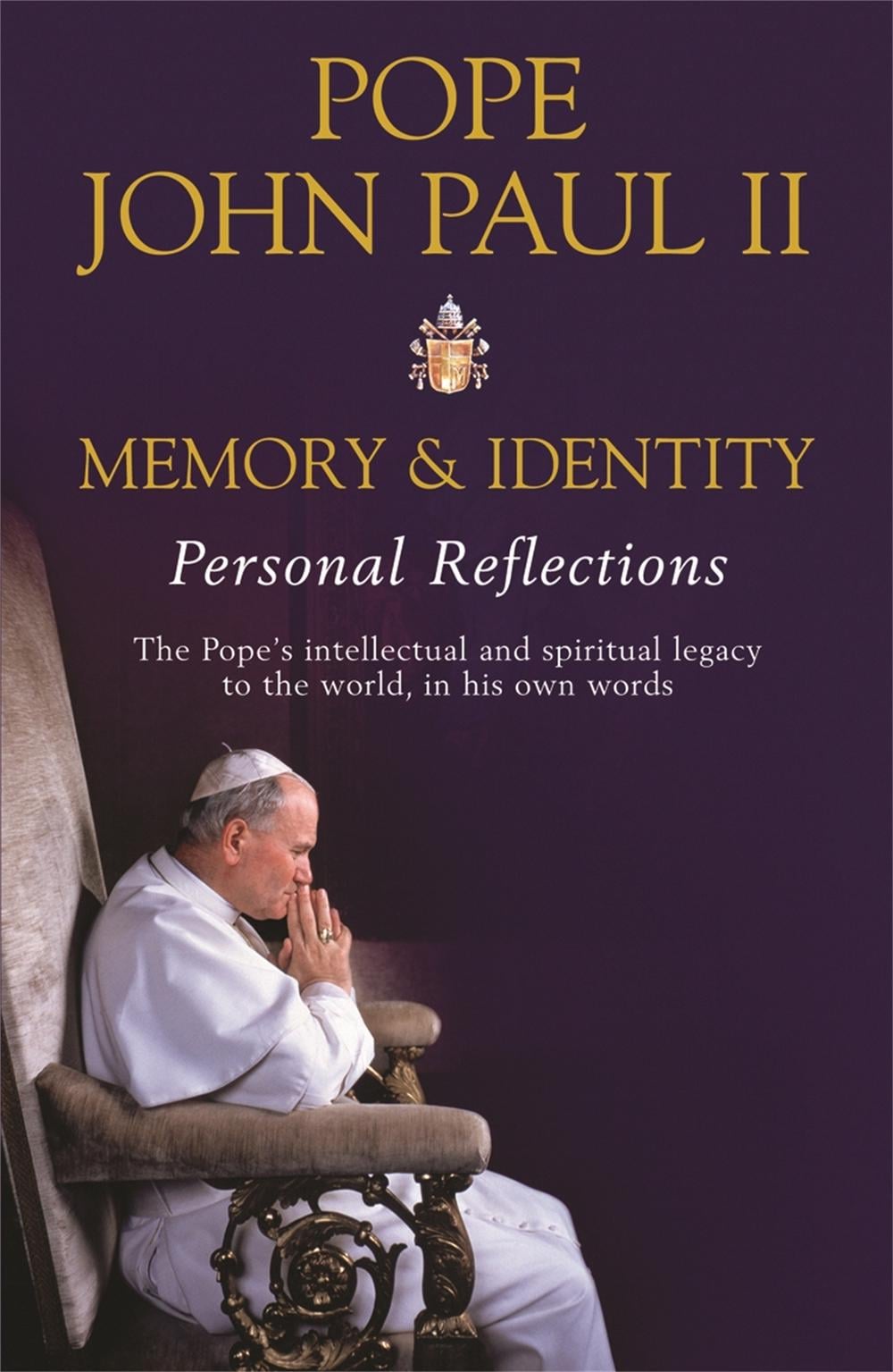 Memory and Identity by Pope Pope John Paul II - ISBN: 9780753820544