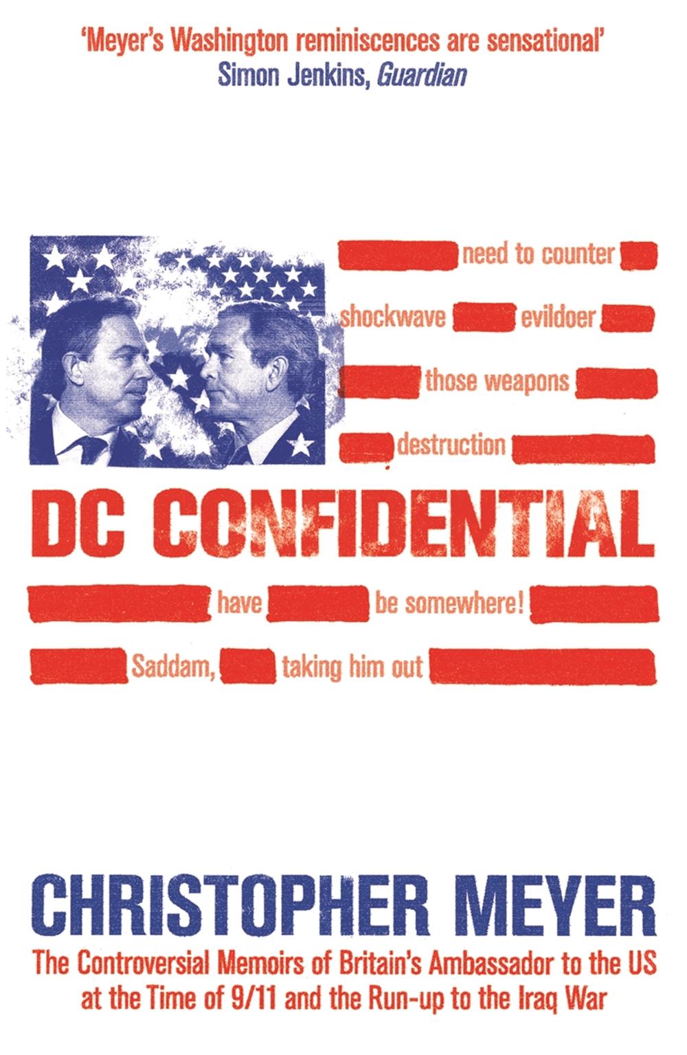 DC Confidential by Christopher Meyer - ISBN: 9780753820919