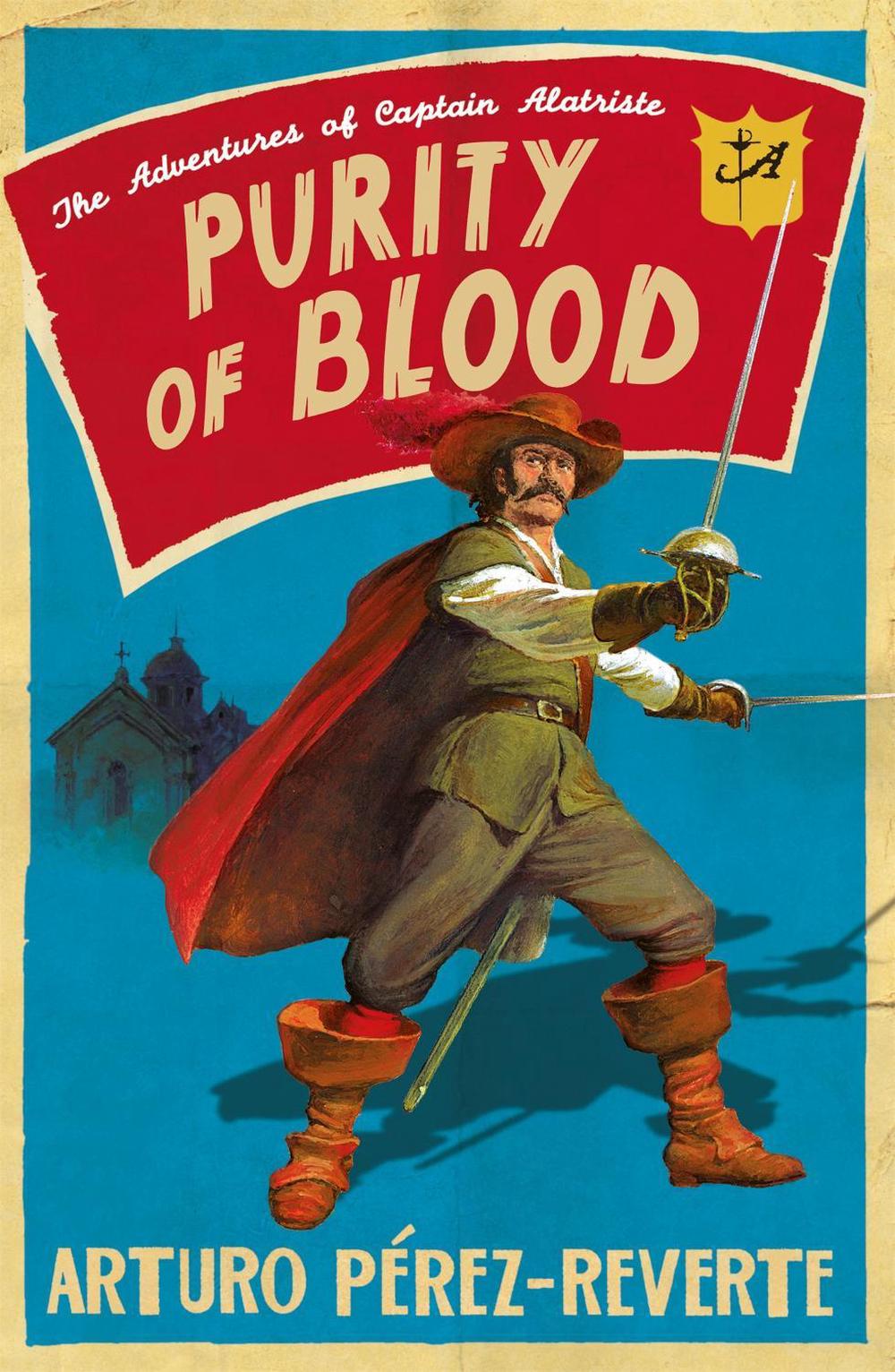 Purity of Blood by Arturo Perez-Reverte - ISBN: 9780753821190