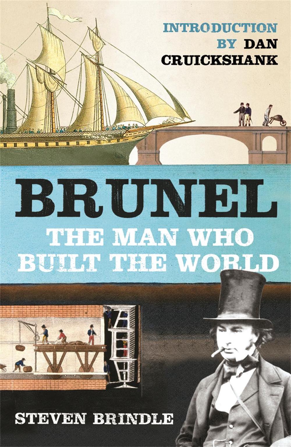 Brunel by Steven Brindle - ISBN: 9780753821251